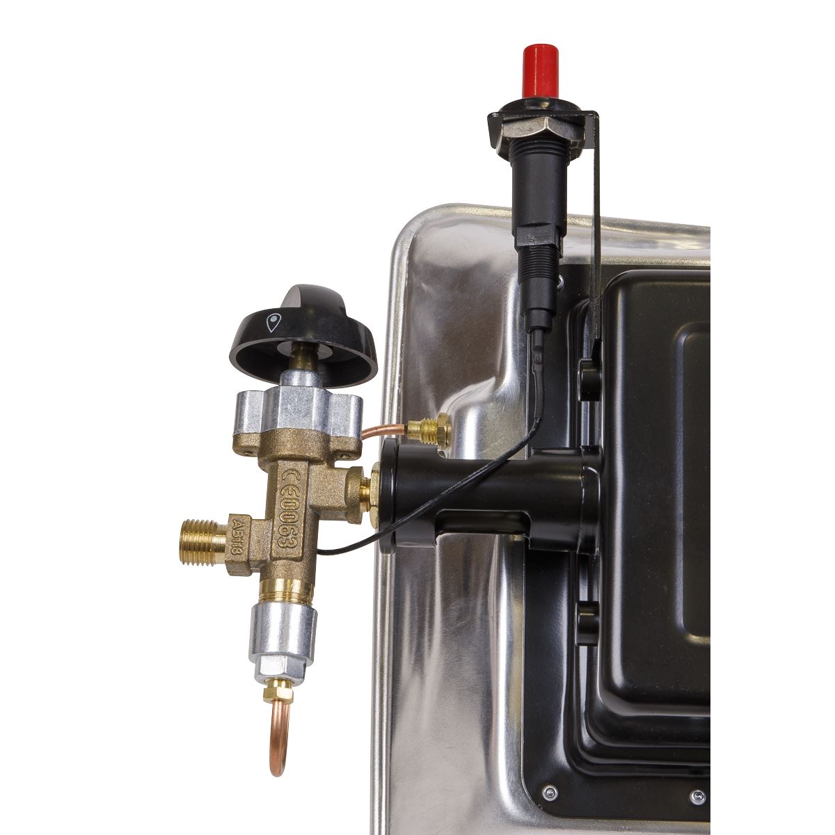 Sealey Space Warmerï Propane Heater with Stand 10250-15354Btu/hr LP14