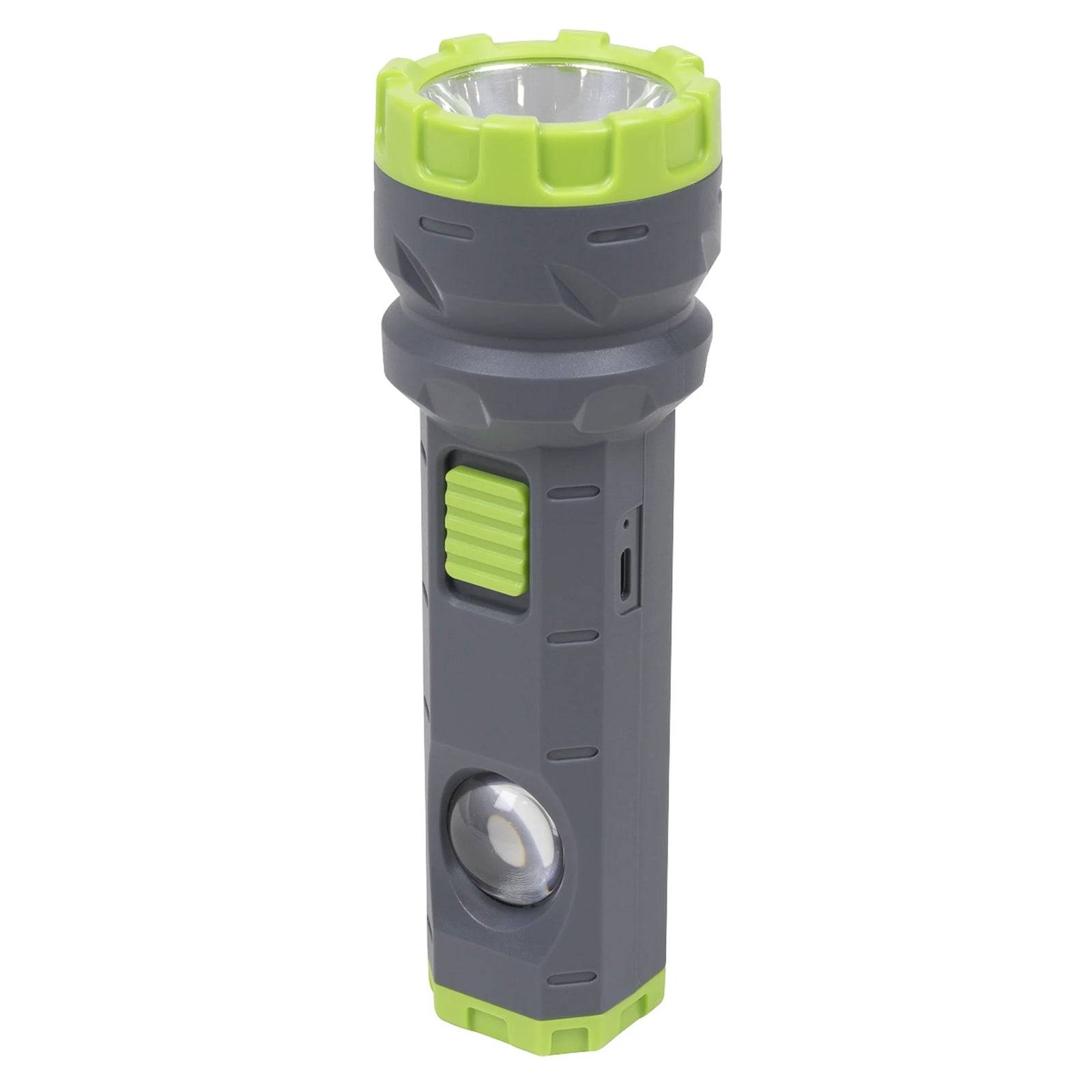 Sealey Dual Mode Hand Torch LED302 300lm 3W & 2W COB