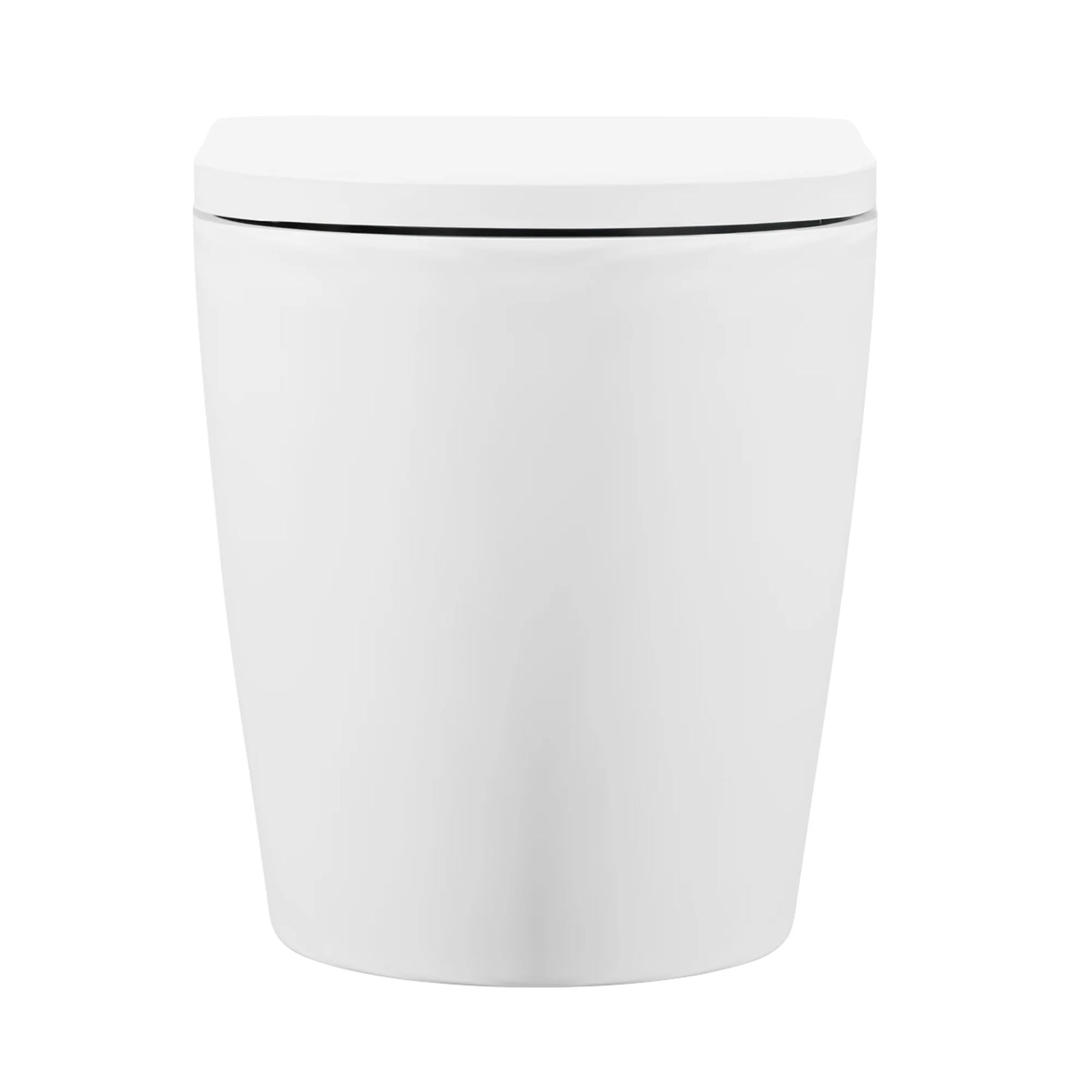 Baridi Back-to-Wall Toilet DH334 with Soft Close Seat
