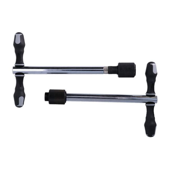 Laser LTR Frame and Fork End Alignment Gauge Set 8186