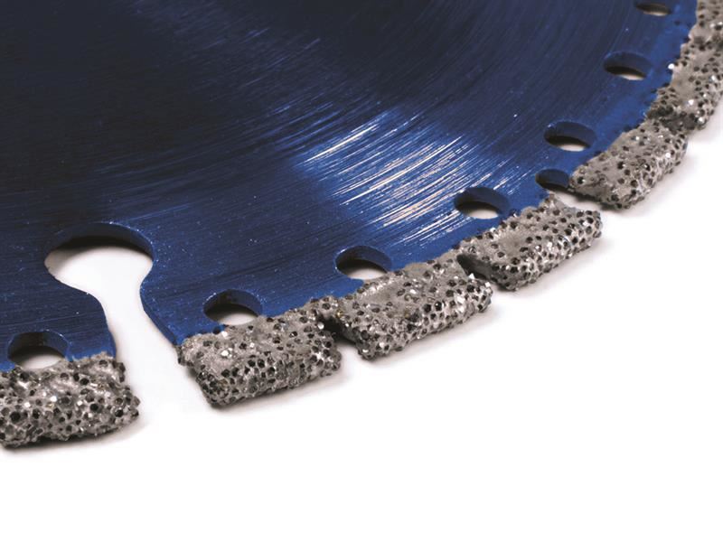 MEXCO VBX90 Grade Universal Diamond Blade 230 x 22mm