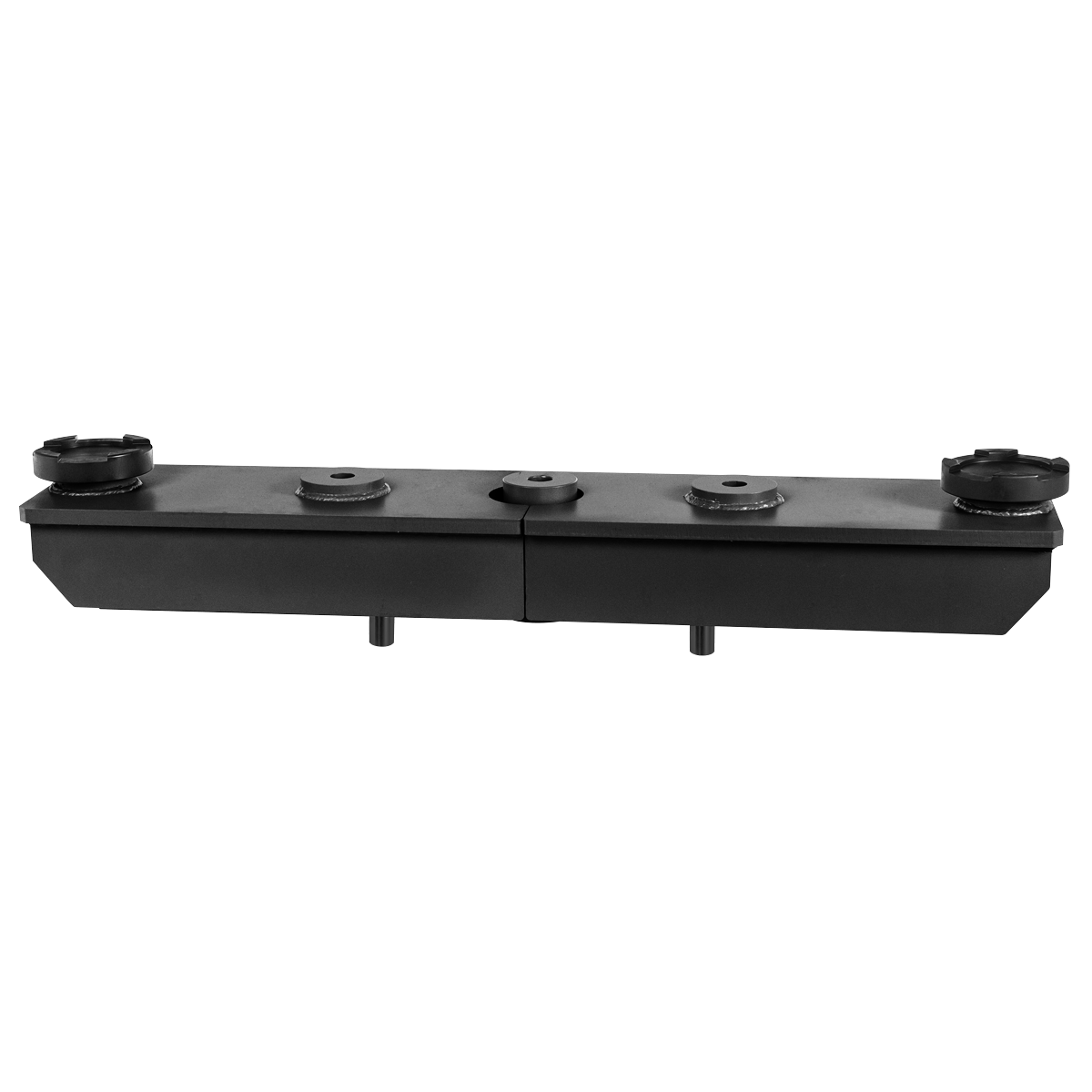 Sealey Viking Extendable Cross Beam Twin Ram Adaptor 11-15 Tonne