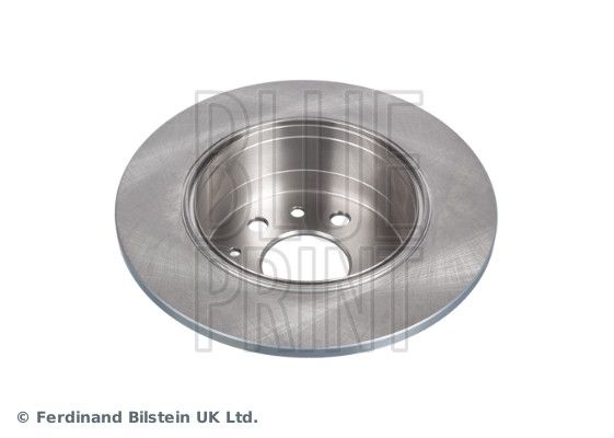 Blue Print 2 x Solid 279mm Brake Disc ADU174318