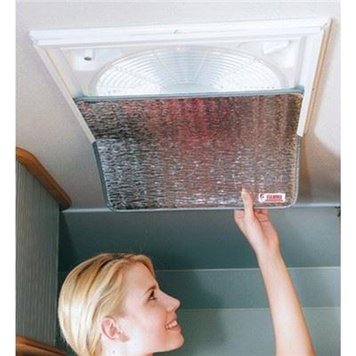 Fiamma Thermo Vent 40 Insulated Shield 40 X 40 Cm Caravan Motorhome Winter 03650A01-