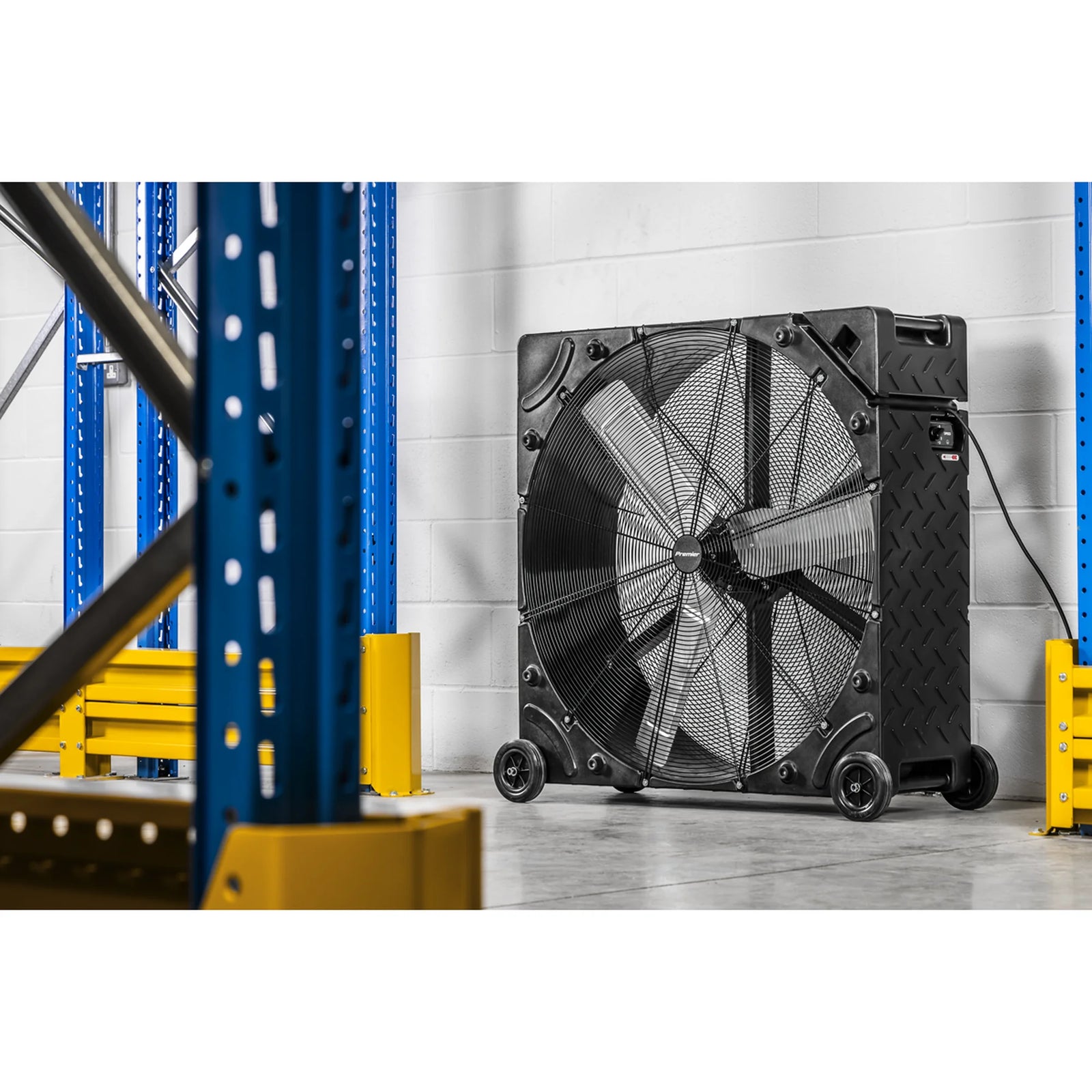 Sealey Premier 42" High Velocity Drum Fan HVD42PM 320W 3-Speed