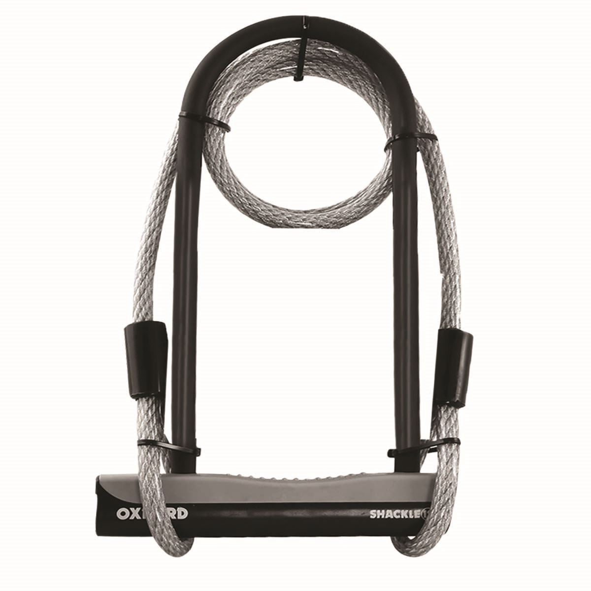SAS Oxford Shackle Bike Lock Security