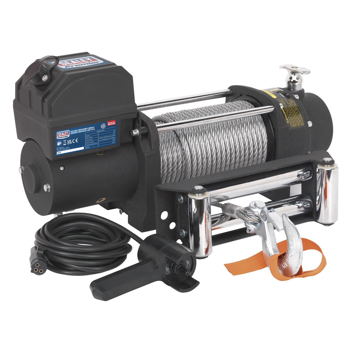 Sealey Winch Stand Deal WDS1COMBO