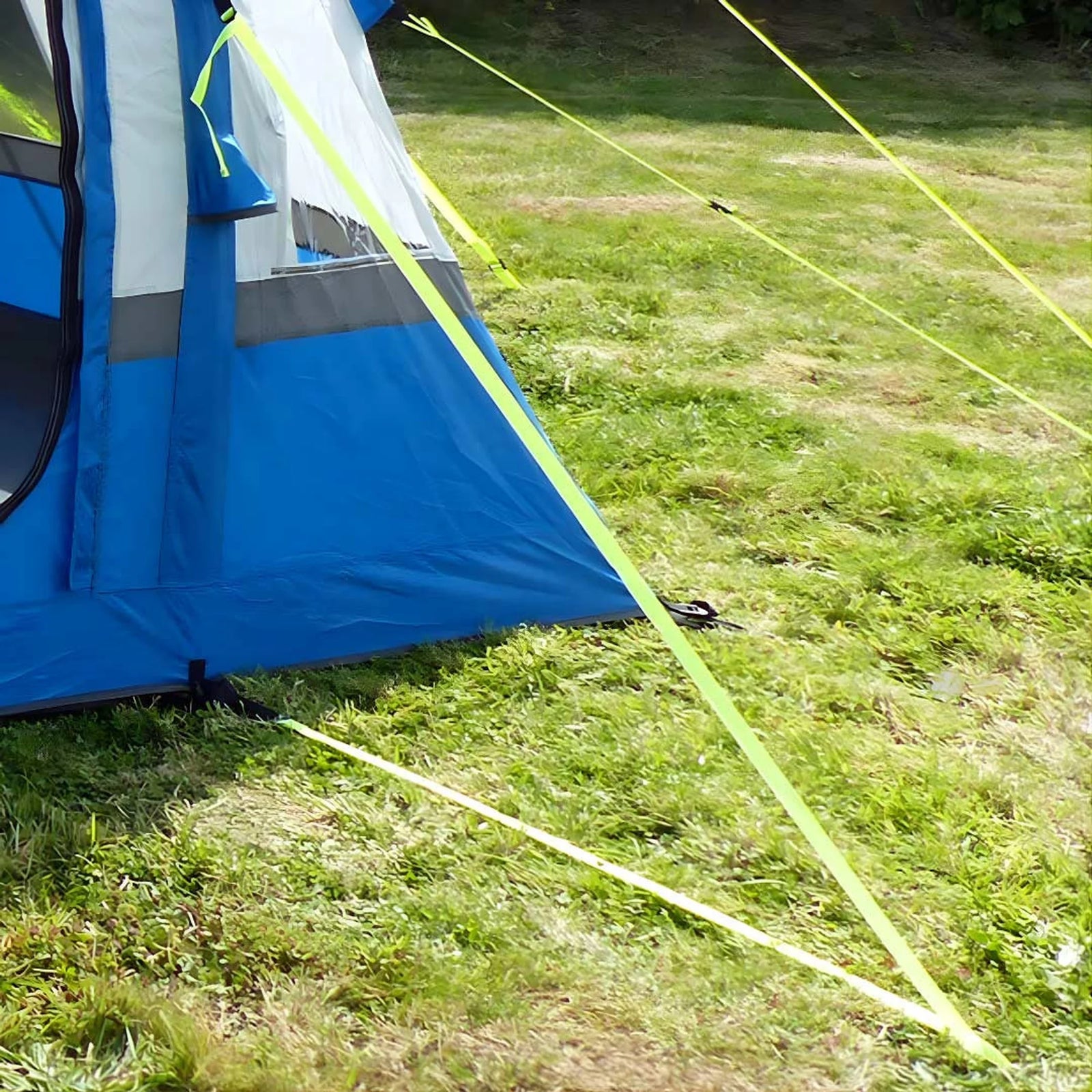 Olpro Cubo Breeze V2 Campervan Awning 310cm Square