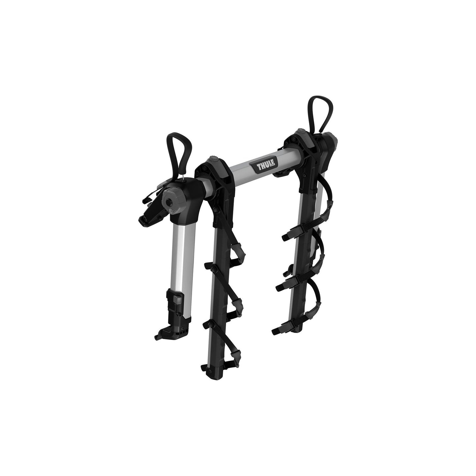 Thule Out Way Hanging three-bike hanging trunk bike rack aluminium Boot Bike Rack