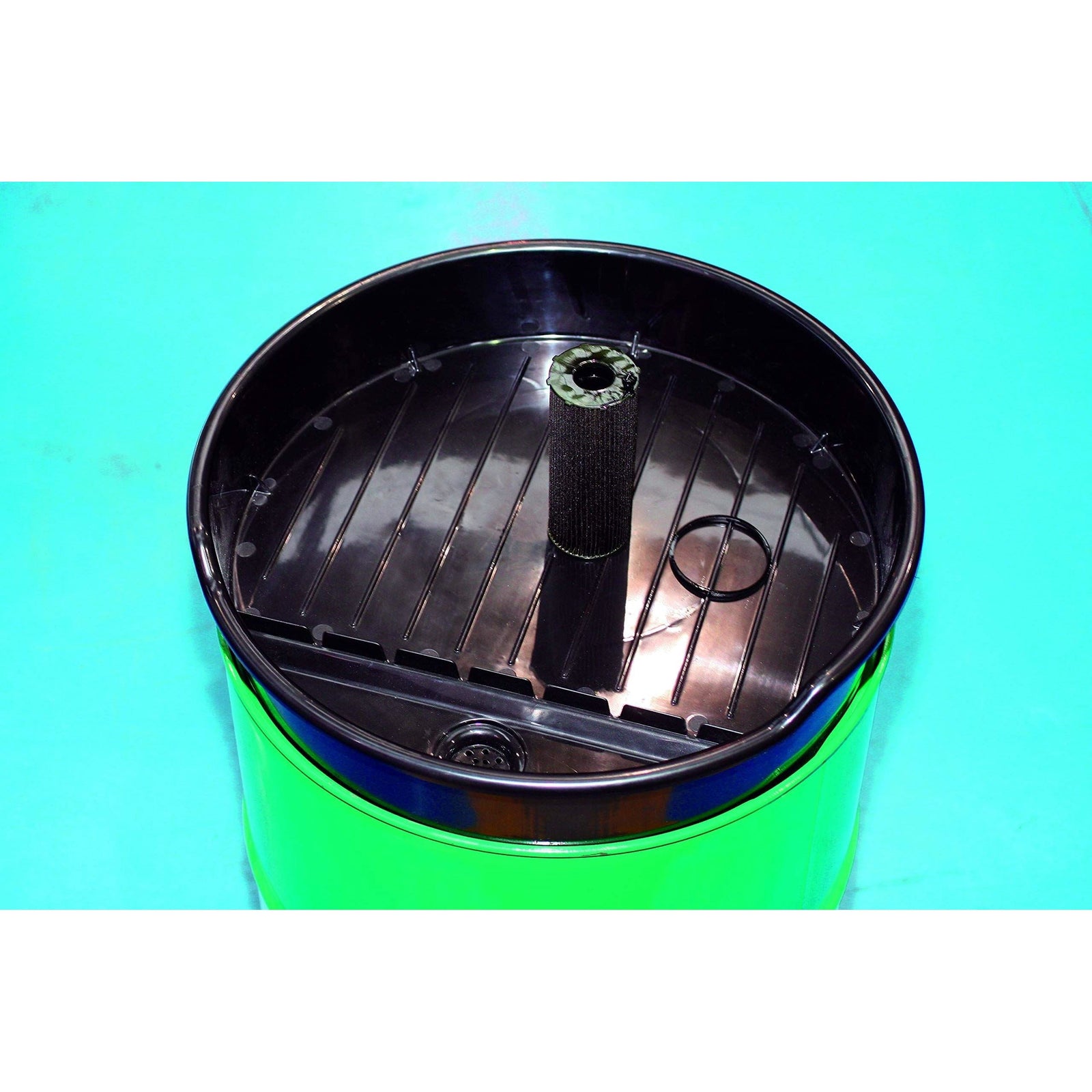 Laser Drain Pan for 205L Barrels 5628