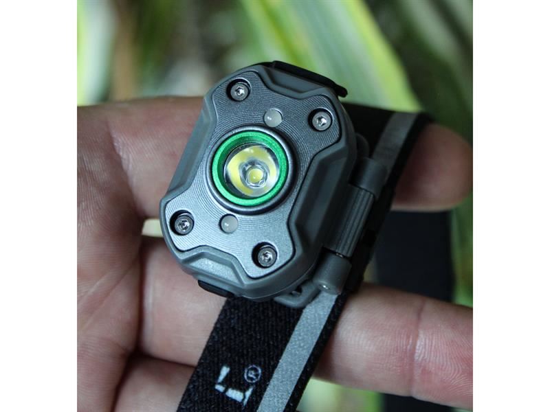 Lighthouse Rechargeable Mini LED Headlight 400 Lumens