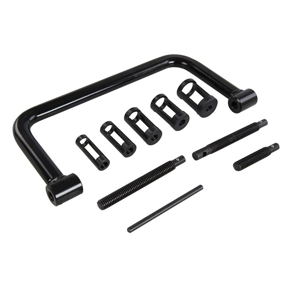 Silverline Valve Spring Compressor Tool Set 10pce 16 - 30mm