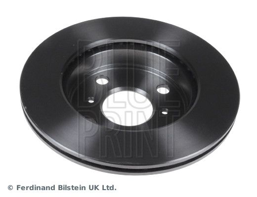 Blue Print 2 x Vented 229mm Brake Disc ADT34381