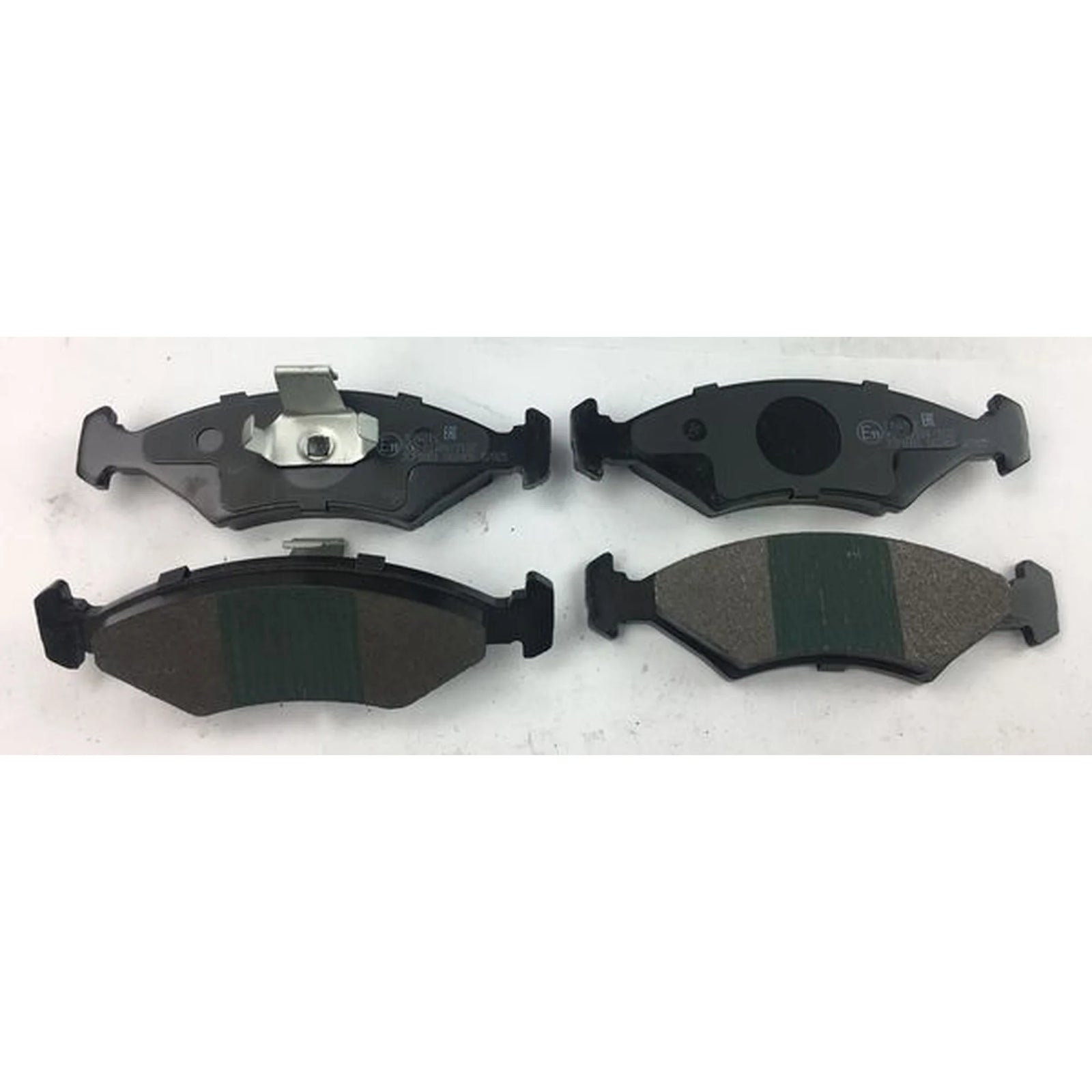 Juratek Front Brake Pad Set JCP1081