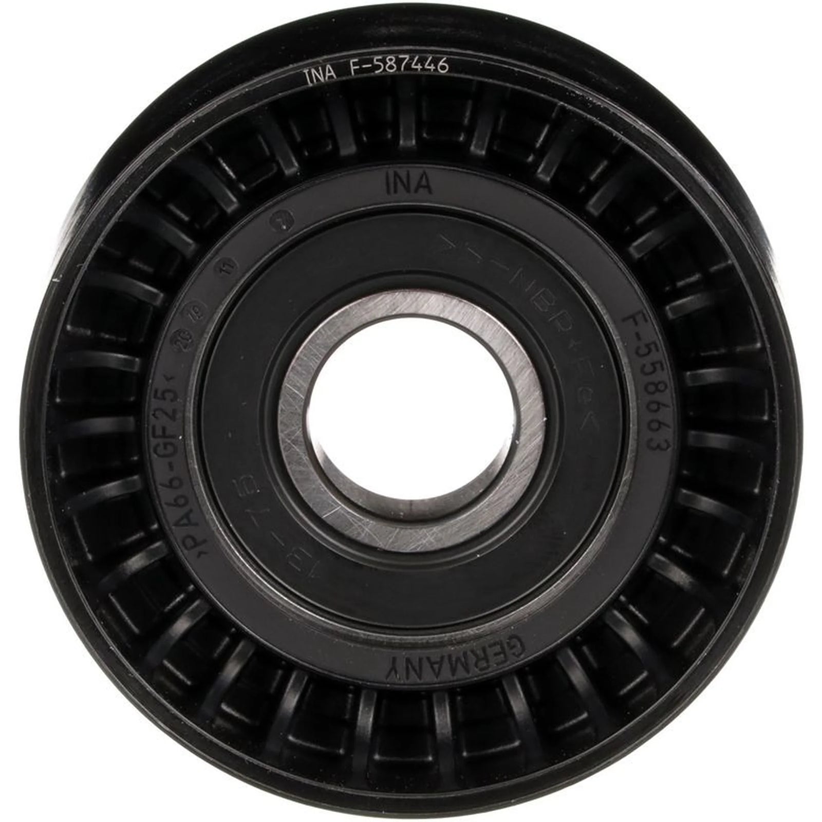 Gates V-Ribbed Belt Deflection/Guide Pulley T36465