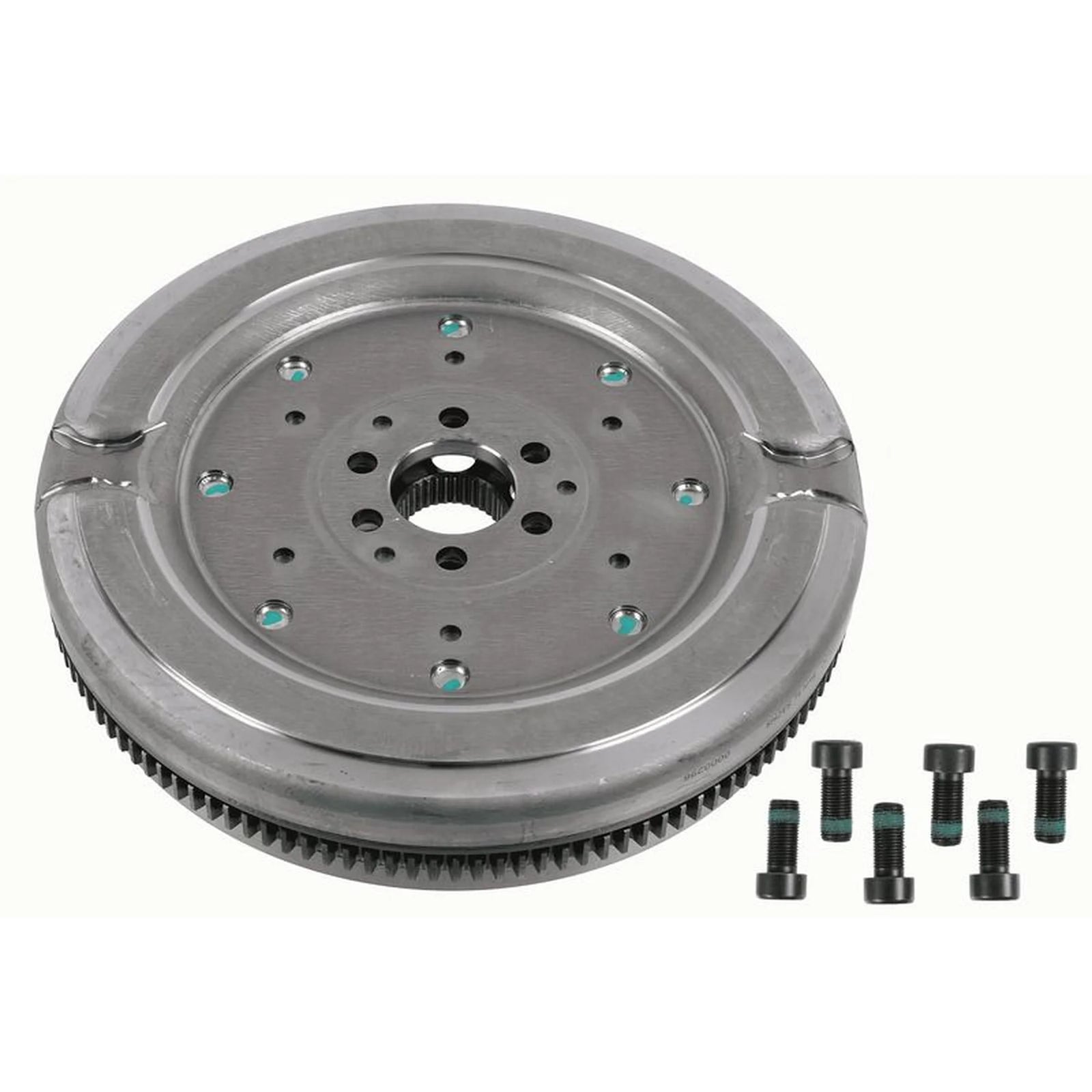 Sachs Engine Flywheel Teeth 280mm 2295001847