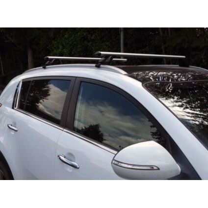 Summit Locking Roof Rack Cross Bars SUP-857B