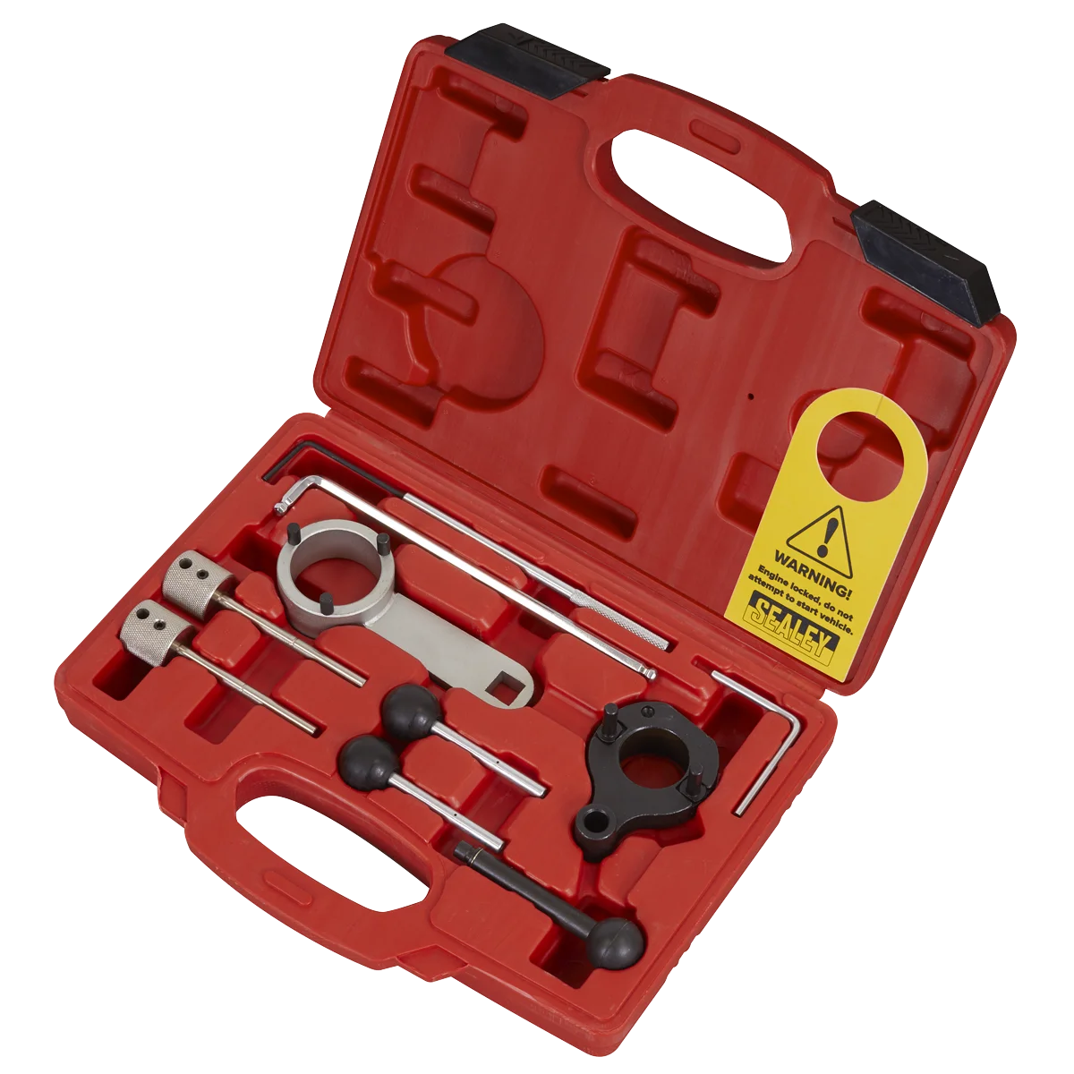 Sealey Diesel Engine Timing Tool Kit VSE6281 for VAG 1.4D/1.6D/2.0D