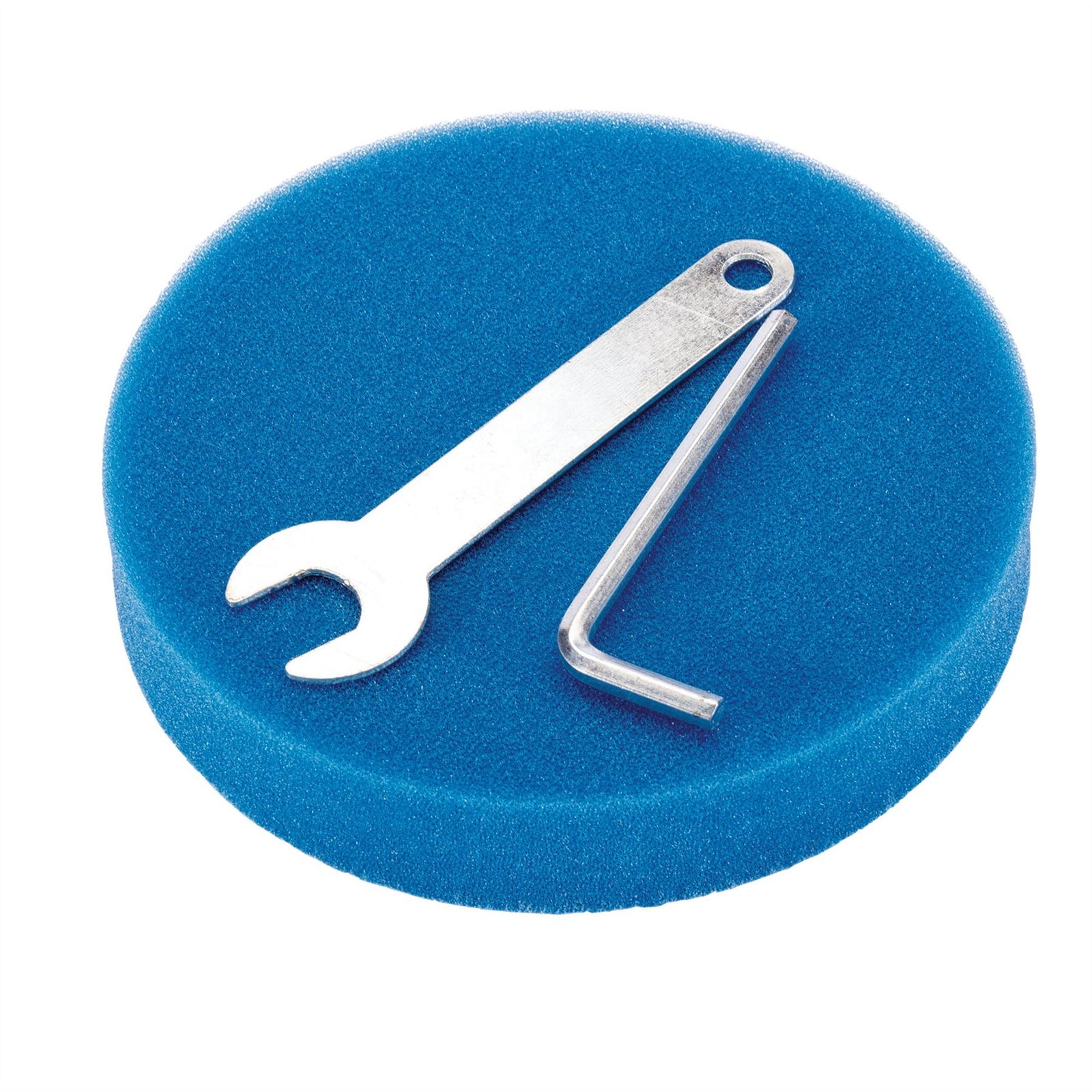 Draper Storm Force Dual Action Polisher, 125mm, 650W 01816