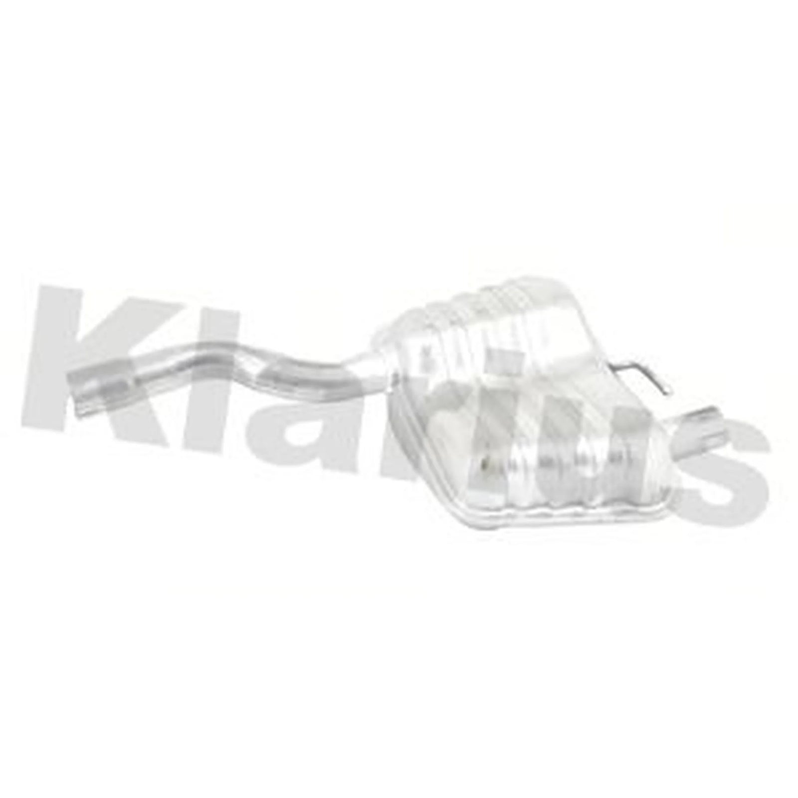 Klarius Box With Tail Pipe Rear FE695L