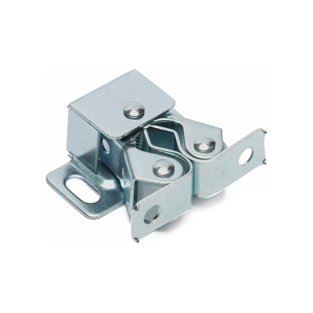 MDS1203 W4 Steel Double roller catch 37857