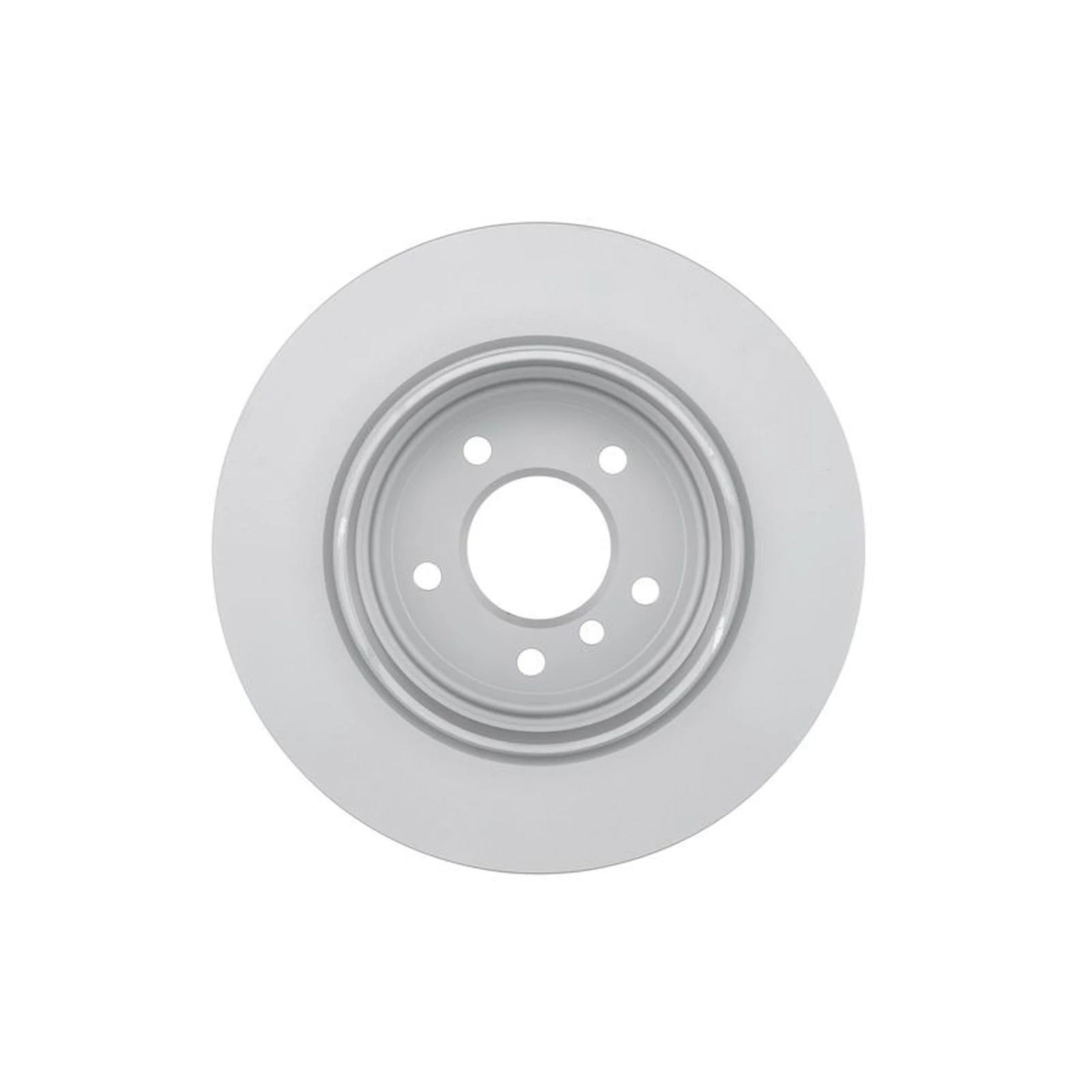 Bosch 2 x Internally Vented Brake Discs fits BMW 3 1999-2007