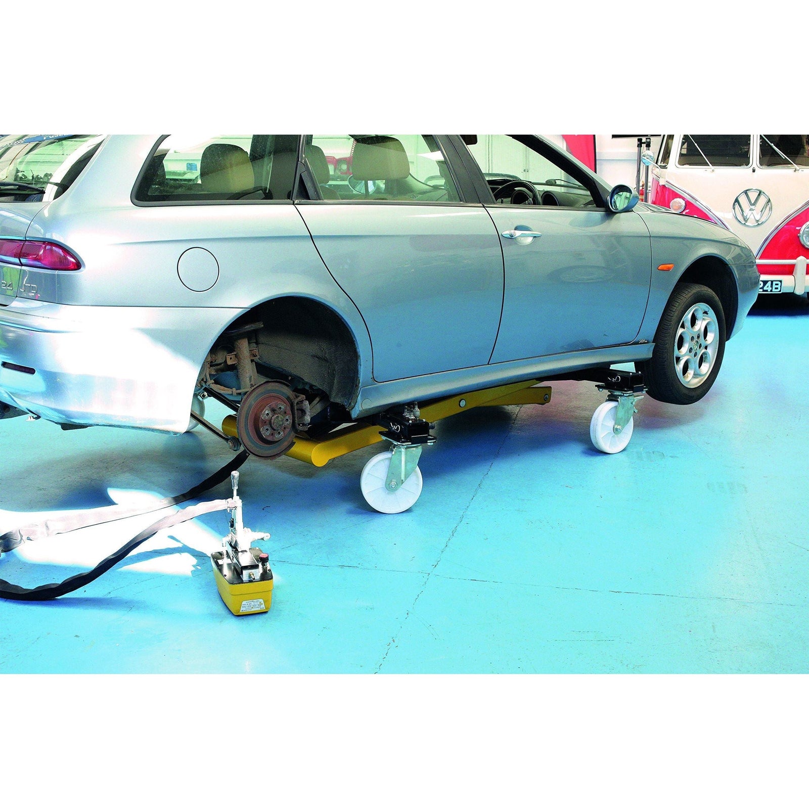 Power-Tec Mobile Rolling Lift 92454