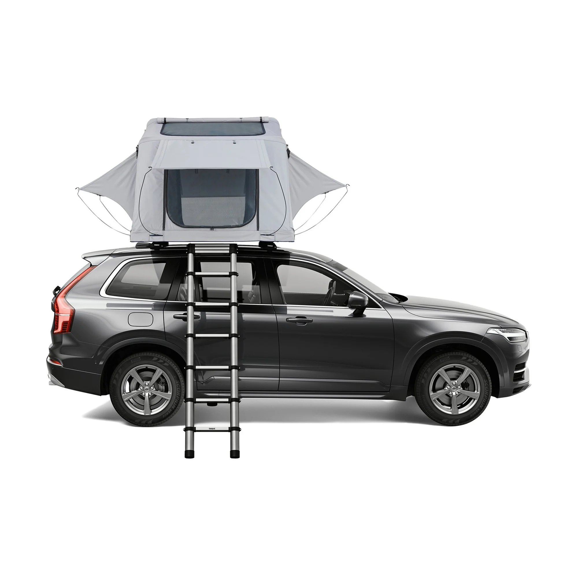 Thule Kukenam Rooftop Tent 54kg Weather-Resistant Soft Shell