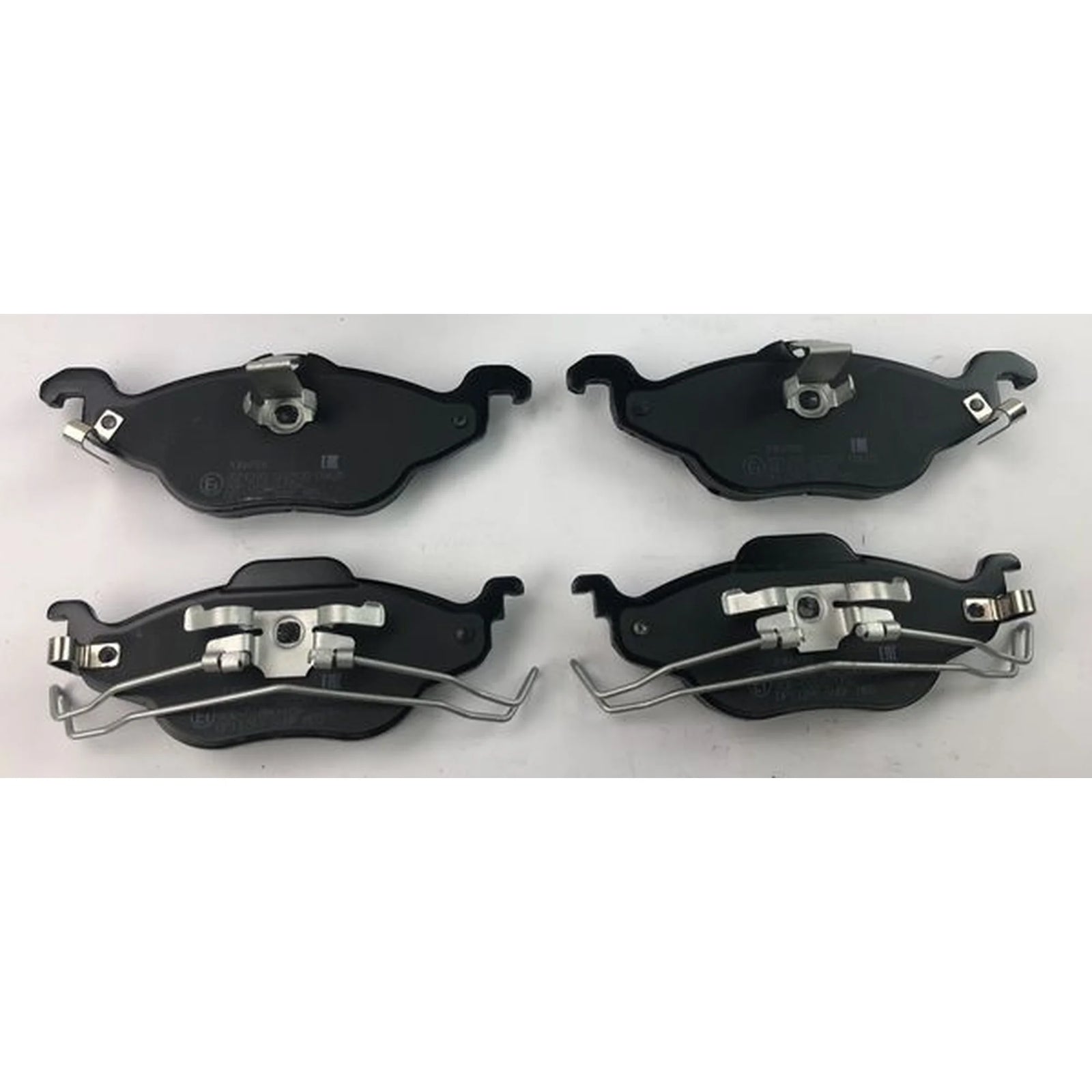 Juratek Front Brake Pad Set JCP1293