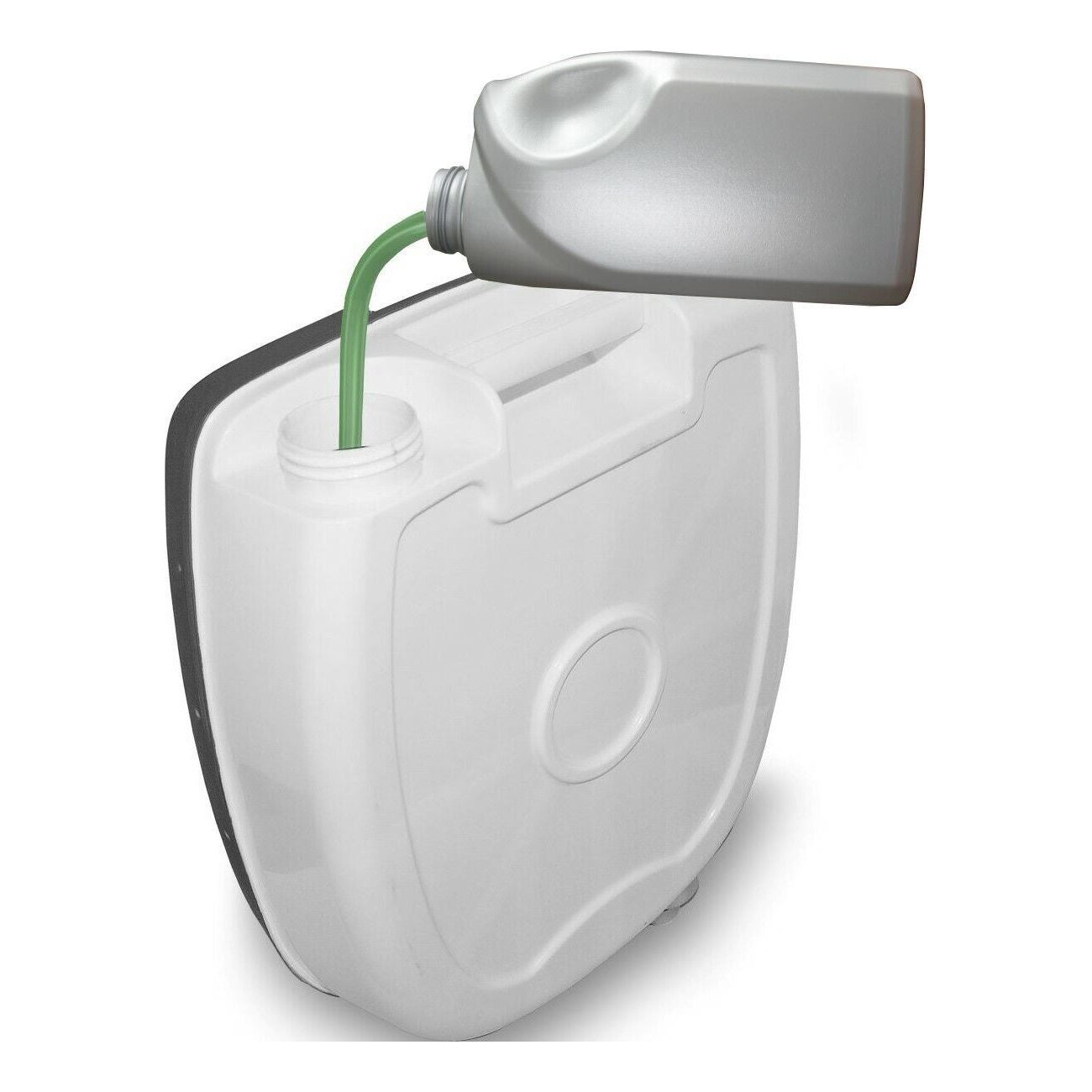 Blue Diamond Nature Calls Flushing Toilet - 16 litre