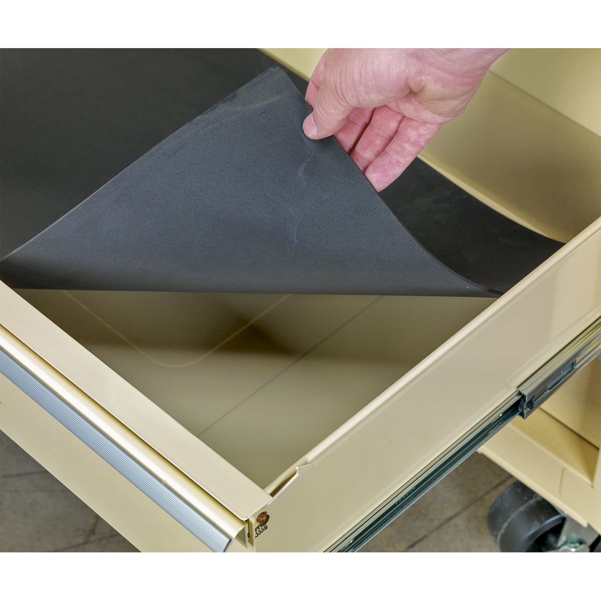 Sealey Rollcab 4 Drawer Retro Style AP28204