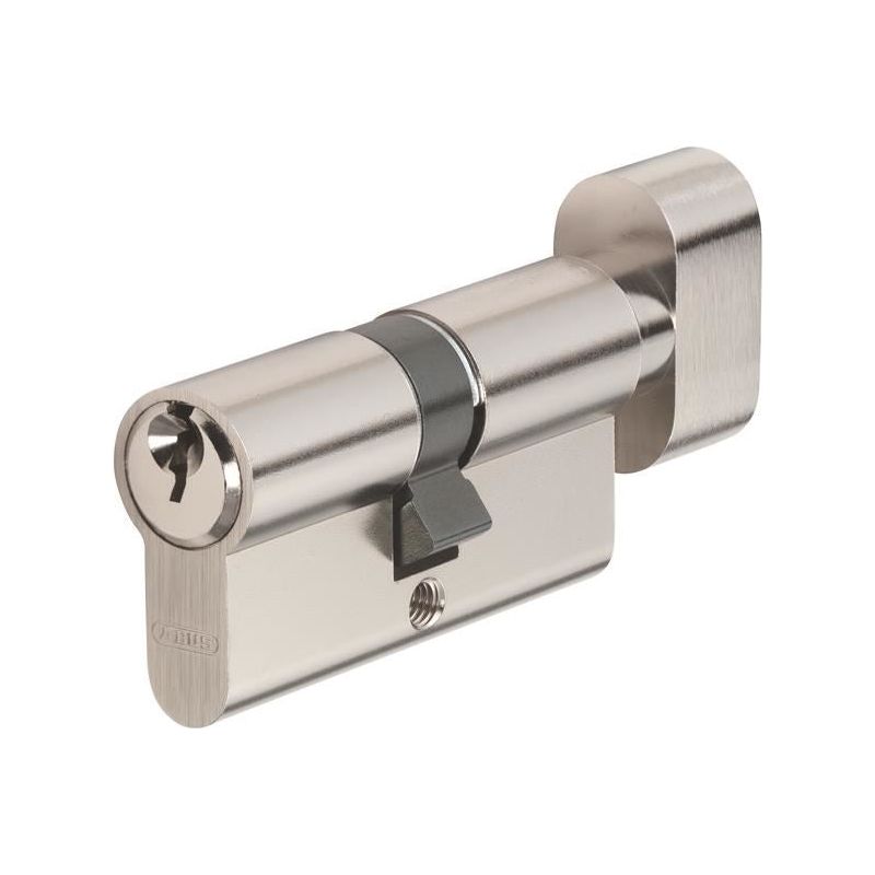 Abus Mechanical KE50PS Euro Thumbturn Cylinder 30mm / 30mm