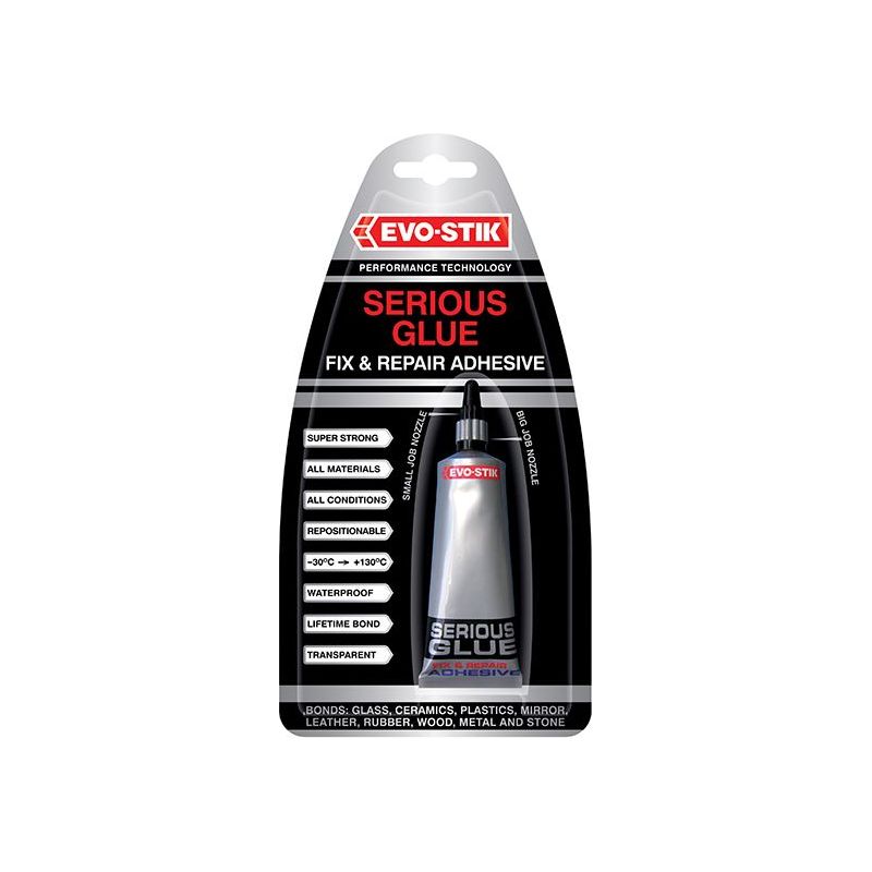 Evo-Stik Serious Glue Tube 33g