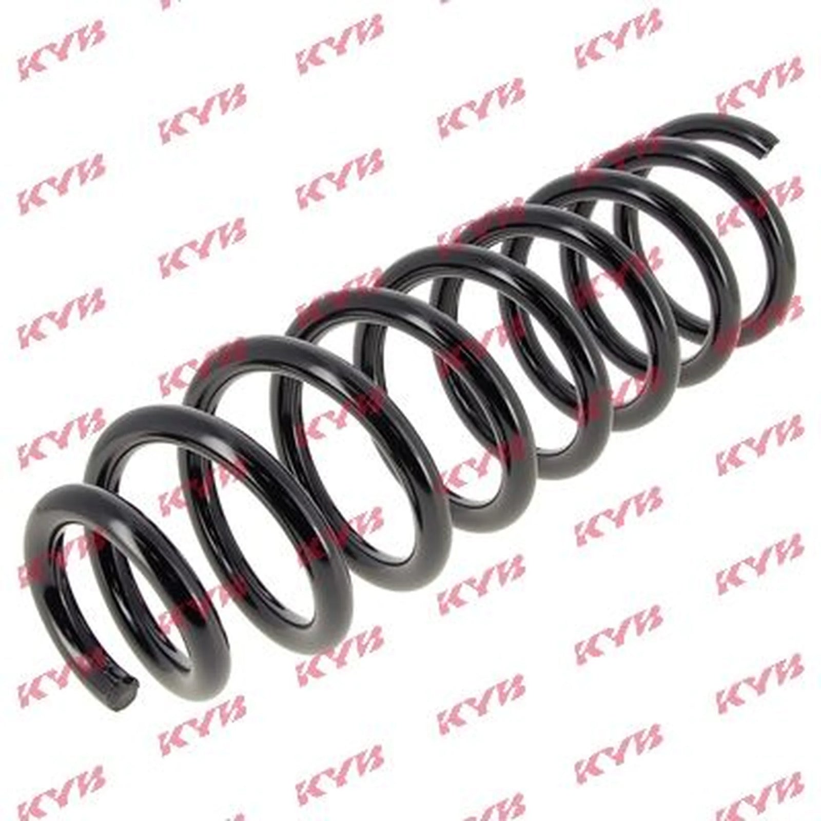 KYB 2 x Suspension Springs fits VW Touareg 2002-2010 2.5 3.2