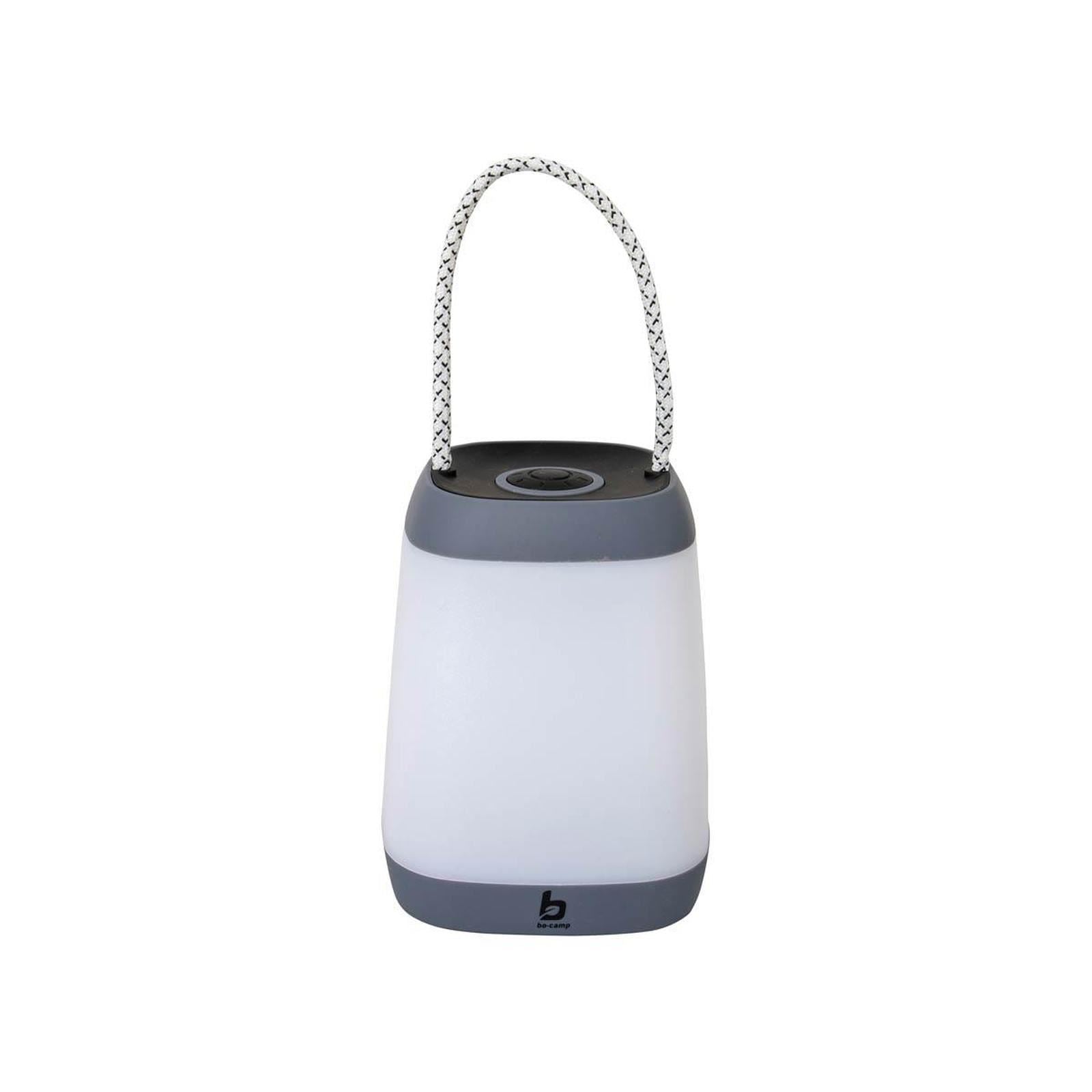 Bo-Camp Table/Hanging Lamp Sargas Rechargeable