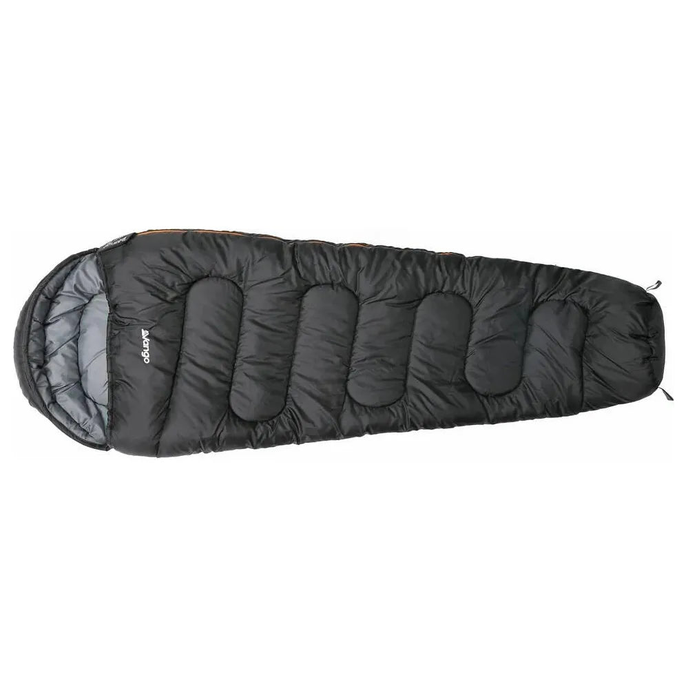 Vango Atlas 250 Black Sleeping Bag Single