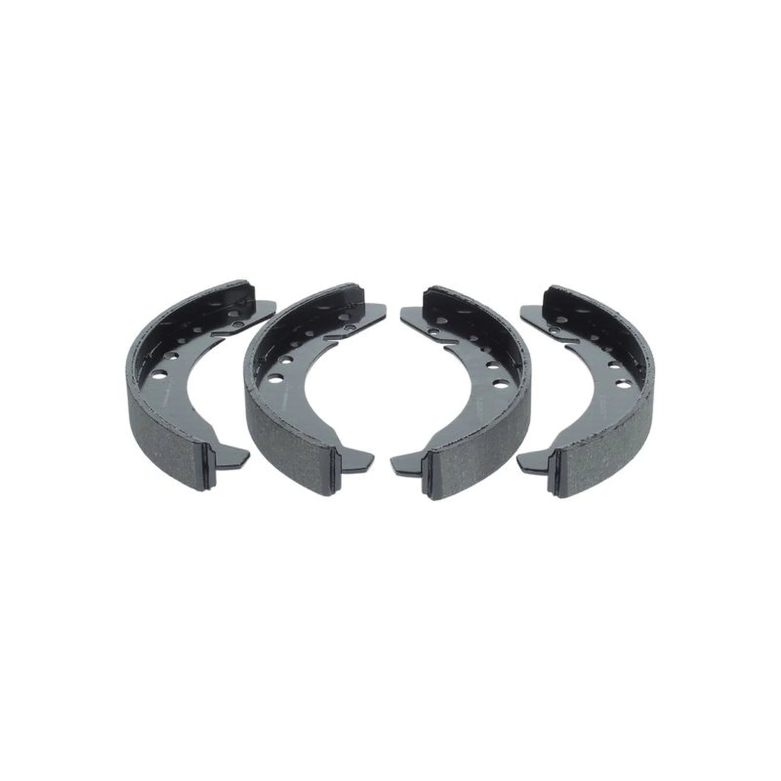 Bosch Brake Shoe Set Axle Kit 0 986 487 367