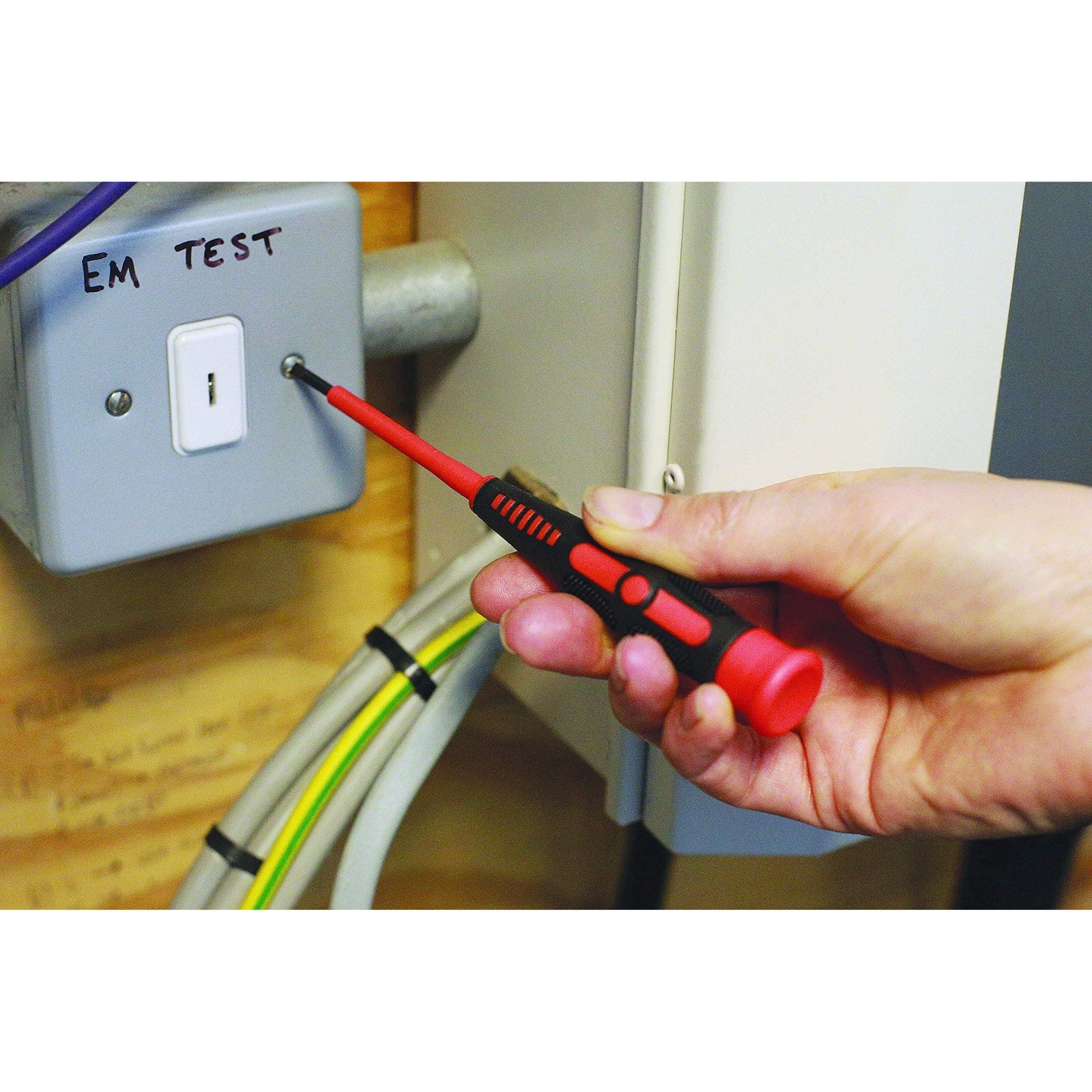 Laser Precision Electrical Screwdriver Set 6pc 7612