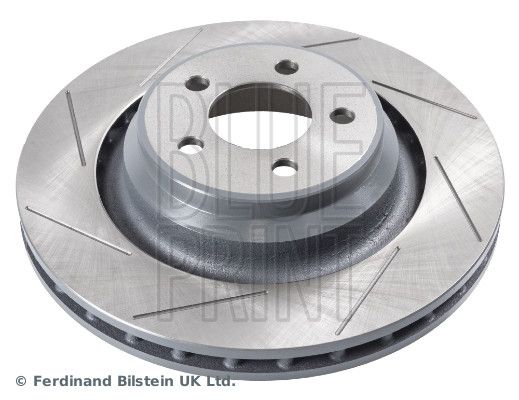 Blue Print 2 x Vented 350mm Brake Disc ADA104361