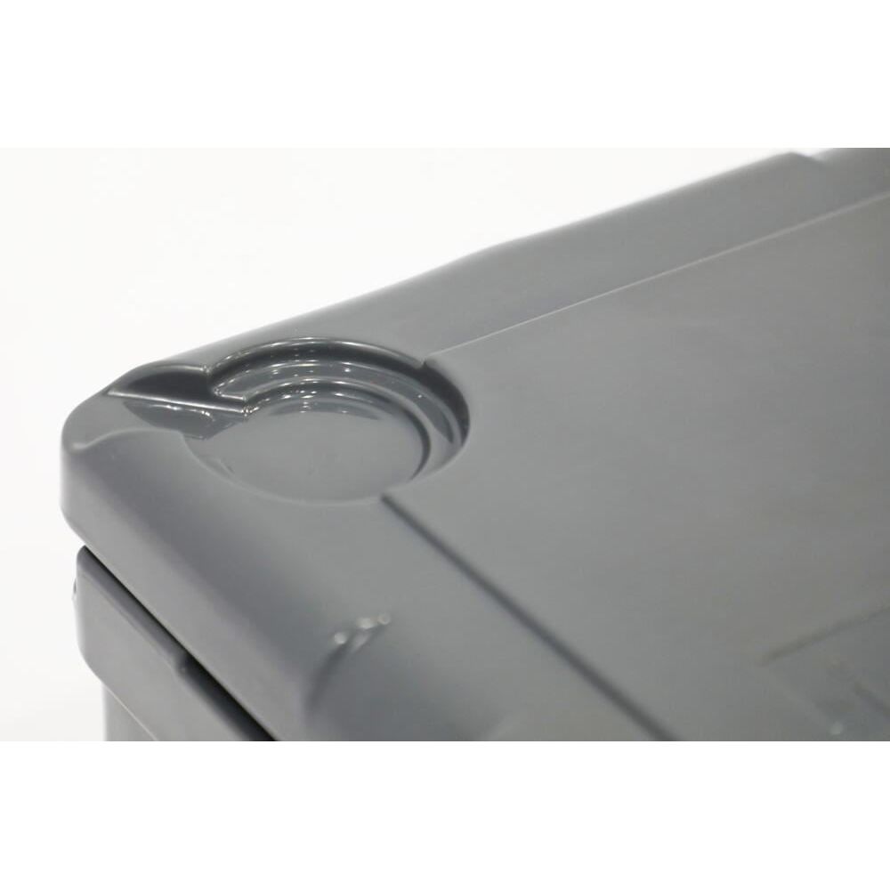 Vango Glacier 33L Grey Cooler Coolbox