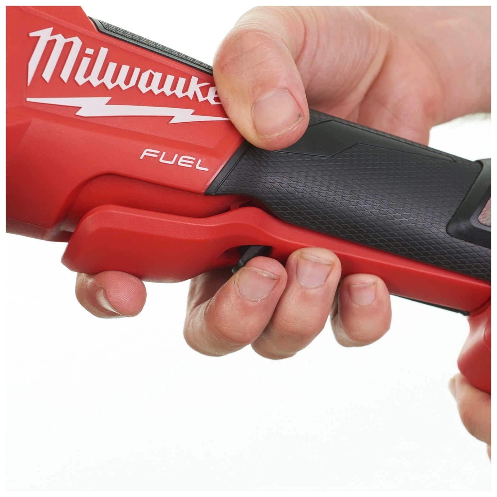 Milwaukee M18 FUEL 115mm Variable Speed & Braking Angle Grinder With Paddle Switch