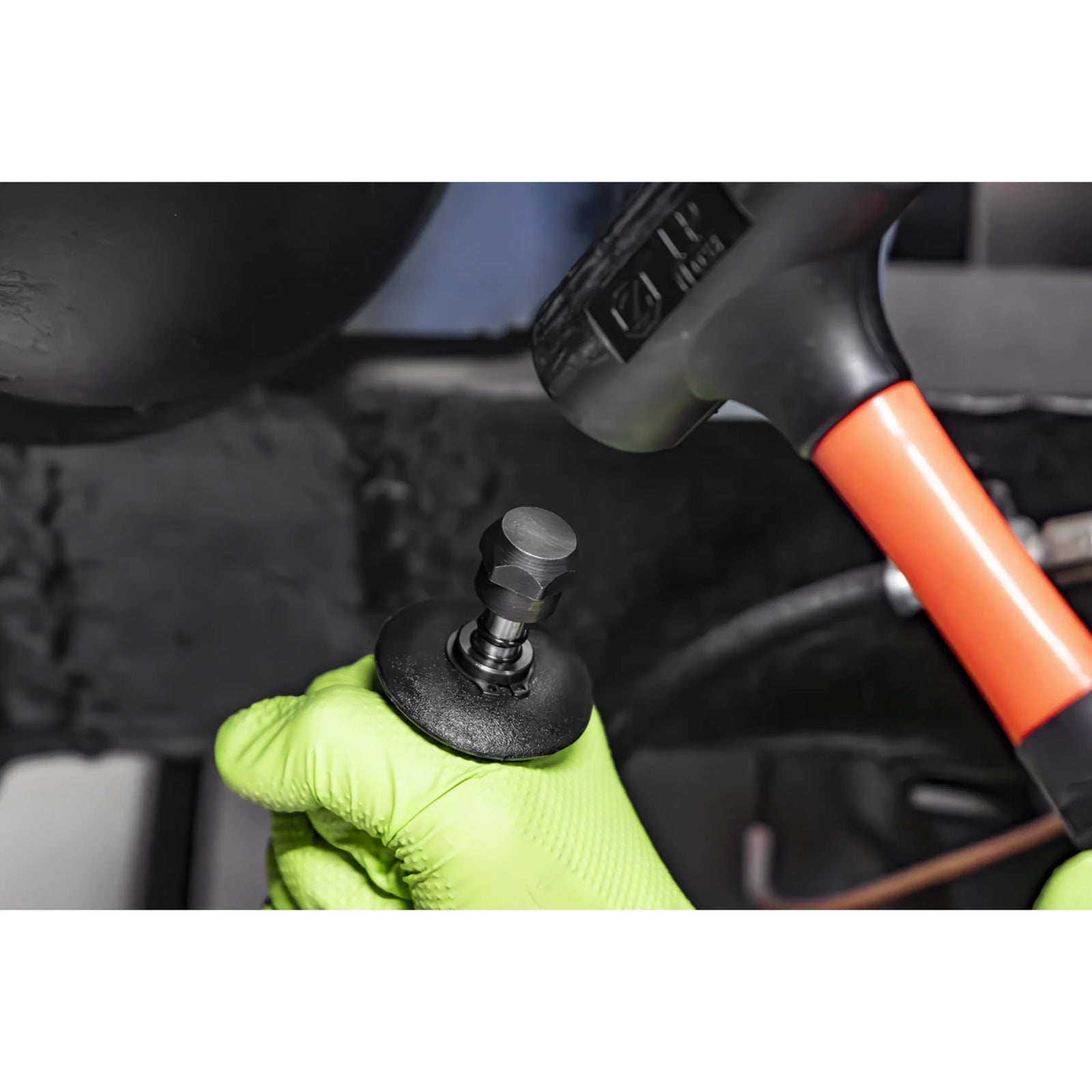 Sealey Grease Nipple Unblocker AK43 - Heavy Duty Tool