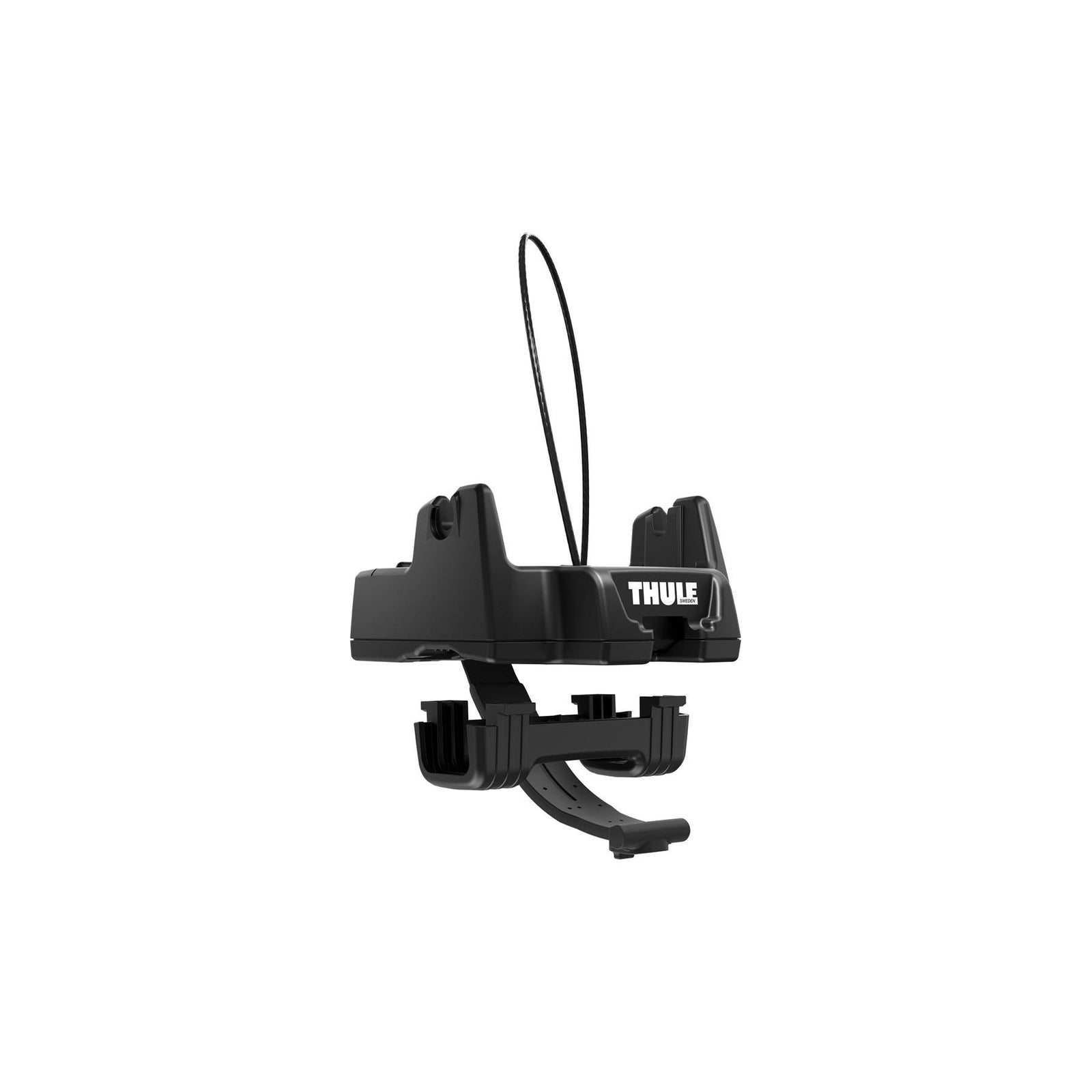Thule Front Wheel Holder front wheel holder roof bike rack aluminium Roof Bike Rack