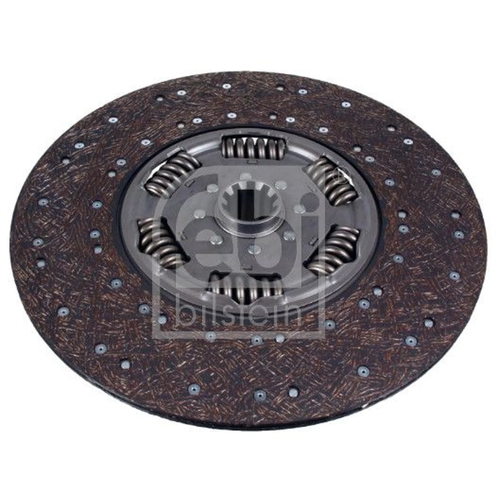 Febi Clutch Friction Disc Plate 430mm 10 Splines 105099