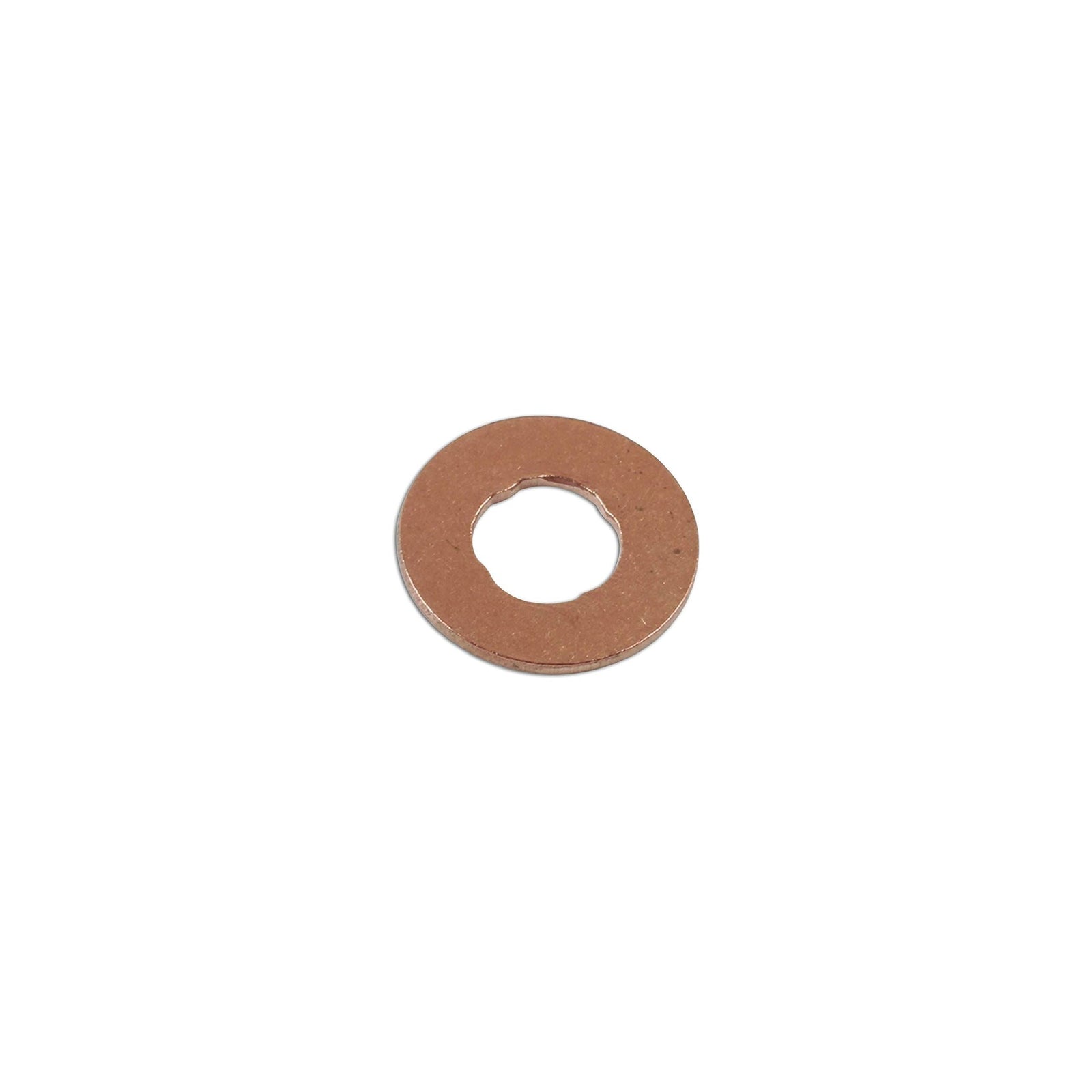 Connect Common Rail Copper Injector Washer 15 x 7.5 x 1mm 12pc 36777