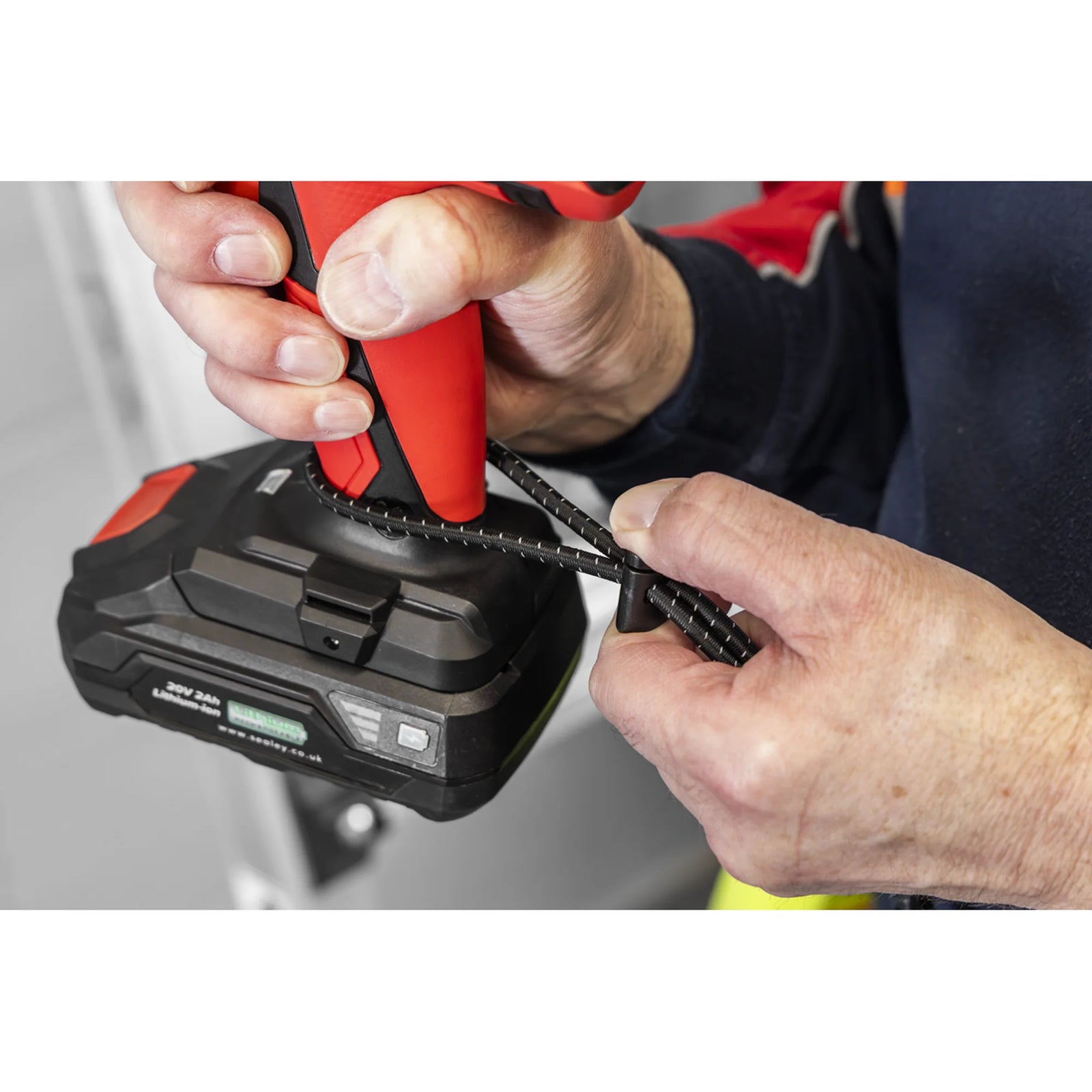 Sealey Tool Lanyard SSP01 10kg Capacity