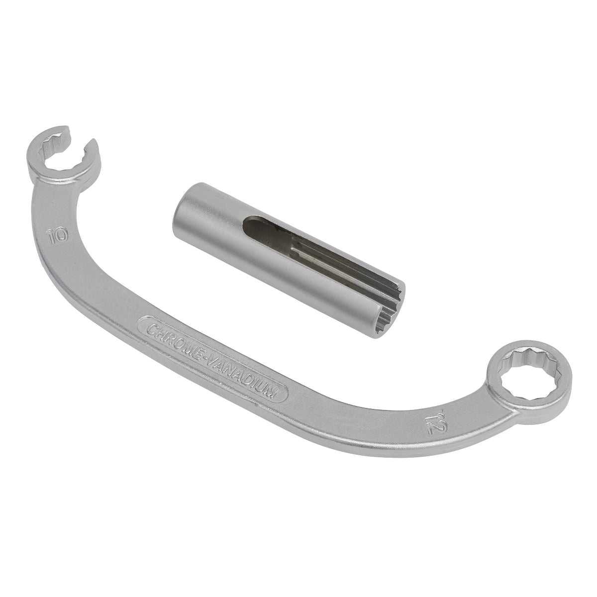 Sealey Turbo Actuator Adjustment Set VAG for VW Spanner Deep Socket T10422A