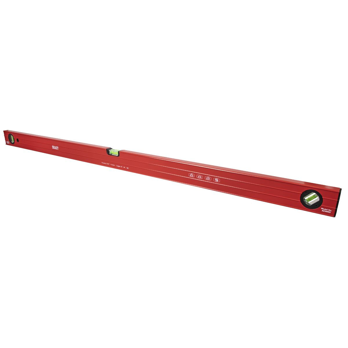 Sealey Spirit Level 1200mm AK9865