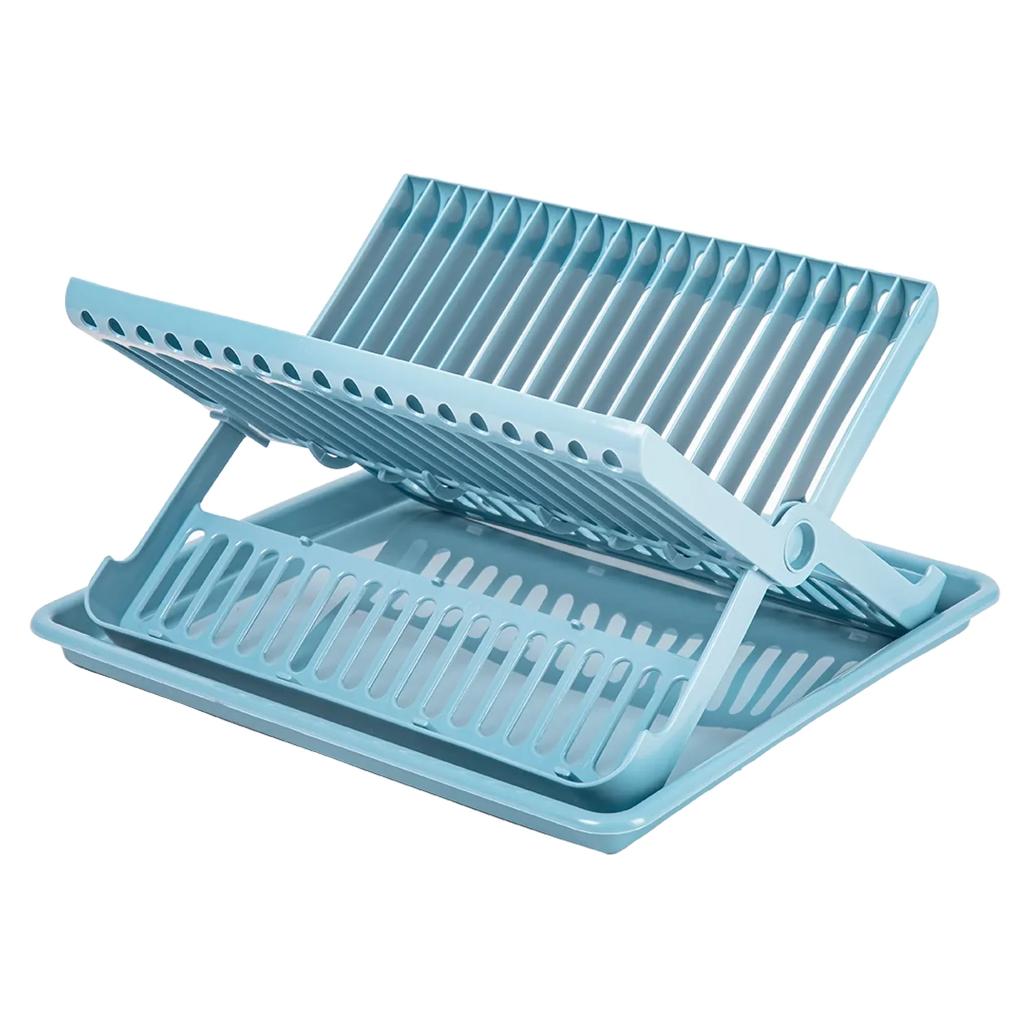 Dish Drainer with Tray 11182AE - Lightweight 0.62 kg