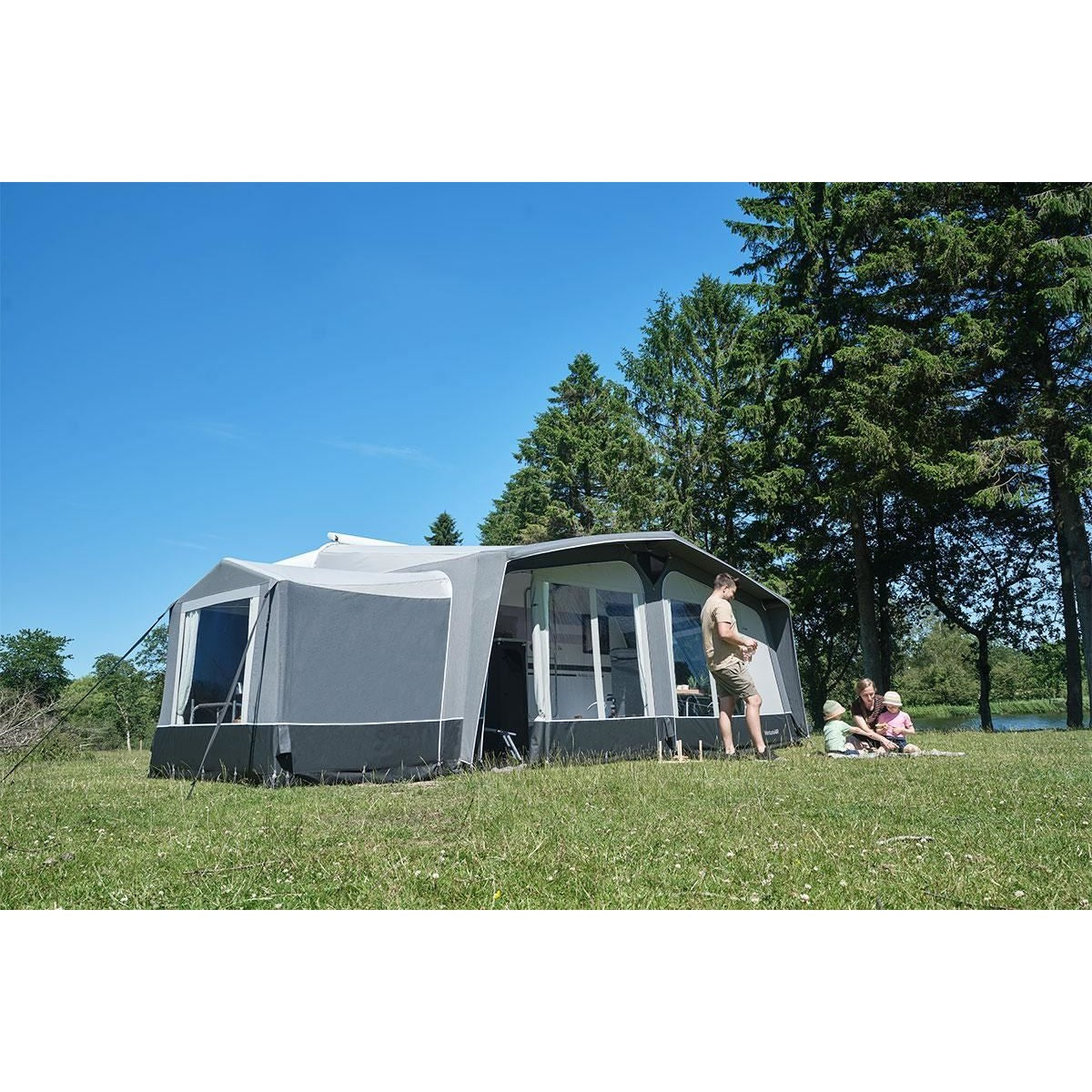 Isabella Ventura AIR Nova A975/G18 Caravan Awning